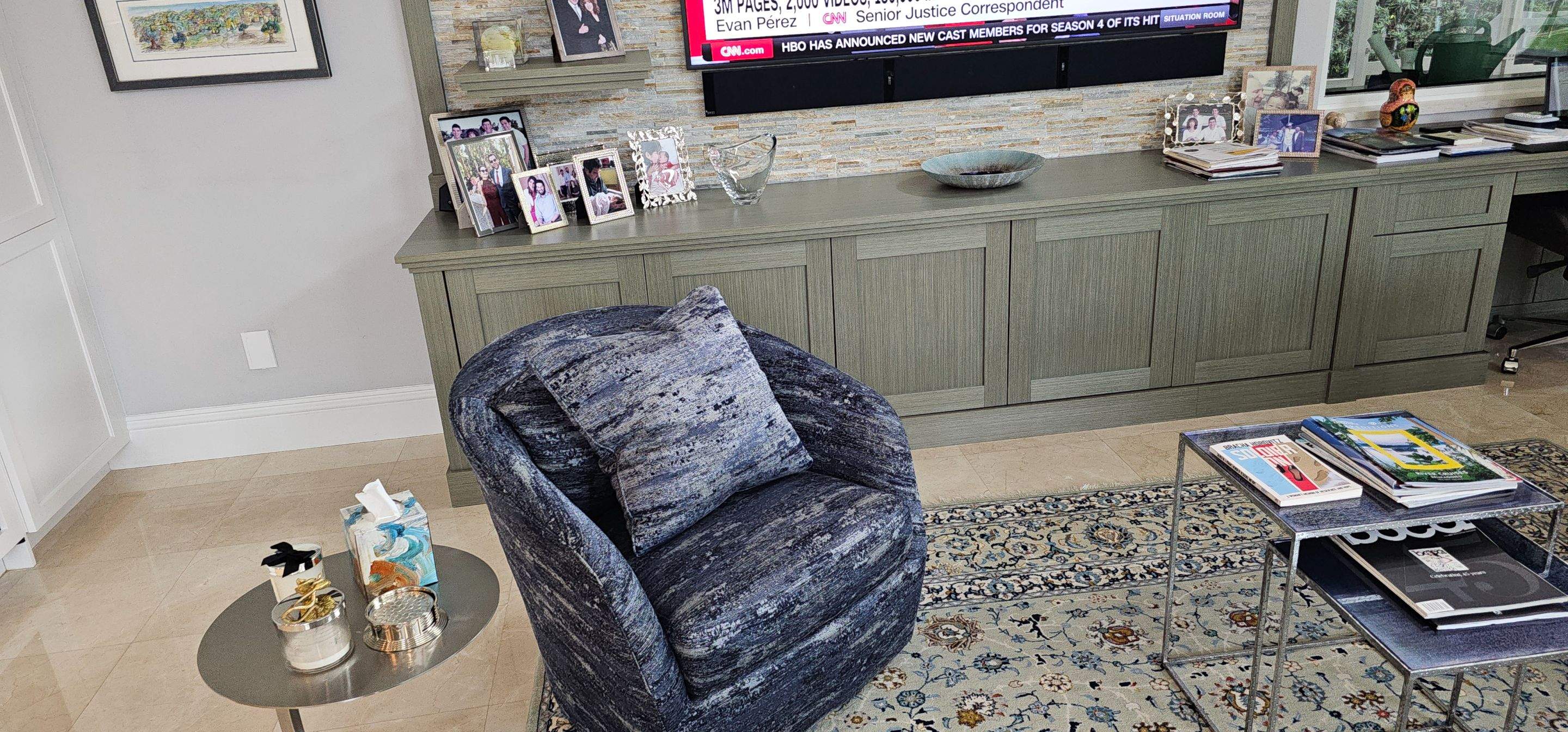 Water Damage Claim in Boca Raton by FLAPA & KeyStone