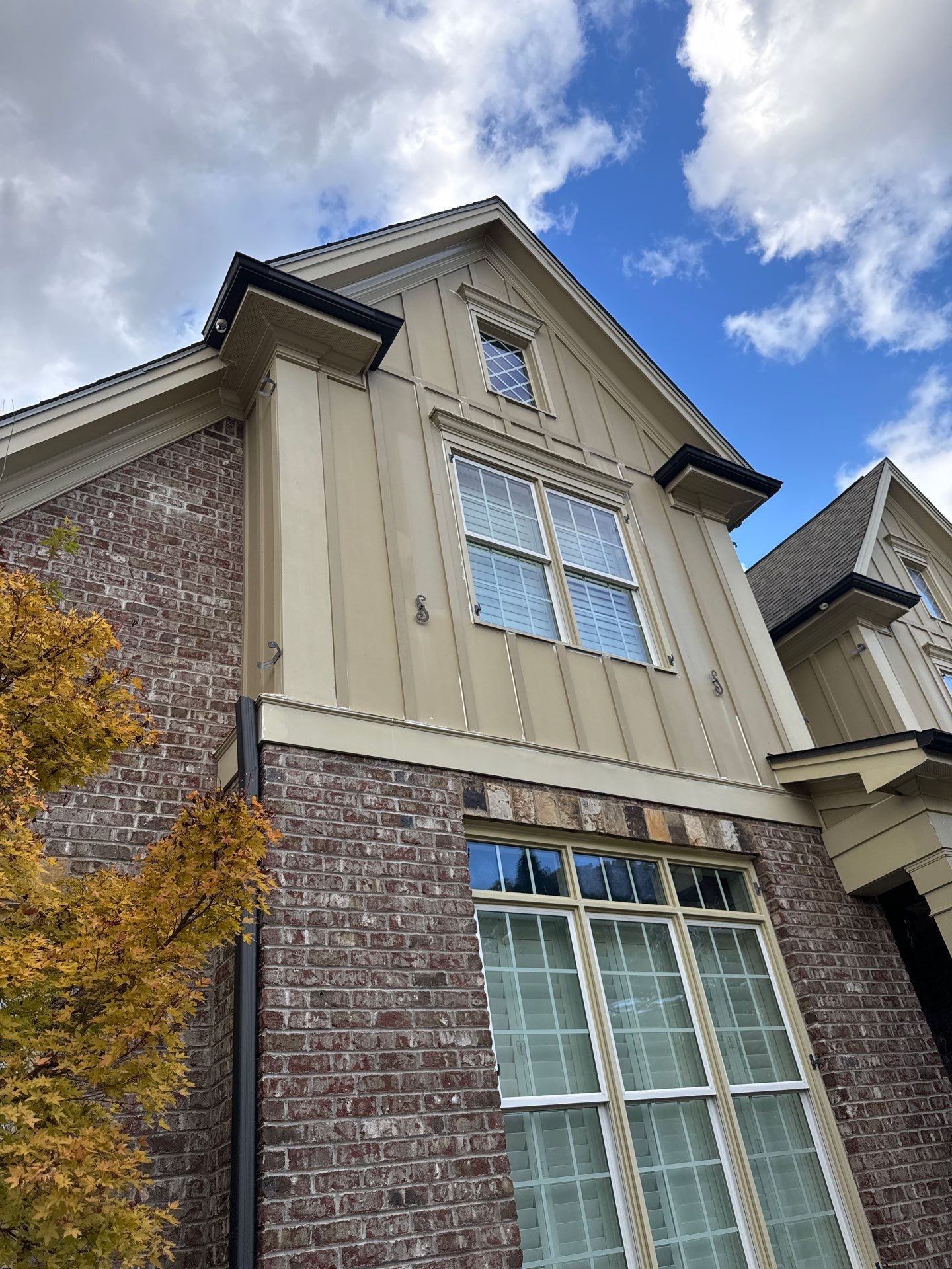 Exterior Painting Cary NC (Victoria B.) by GonzalezPainters & Contractors Inc 