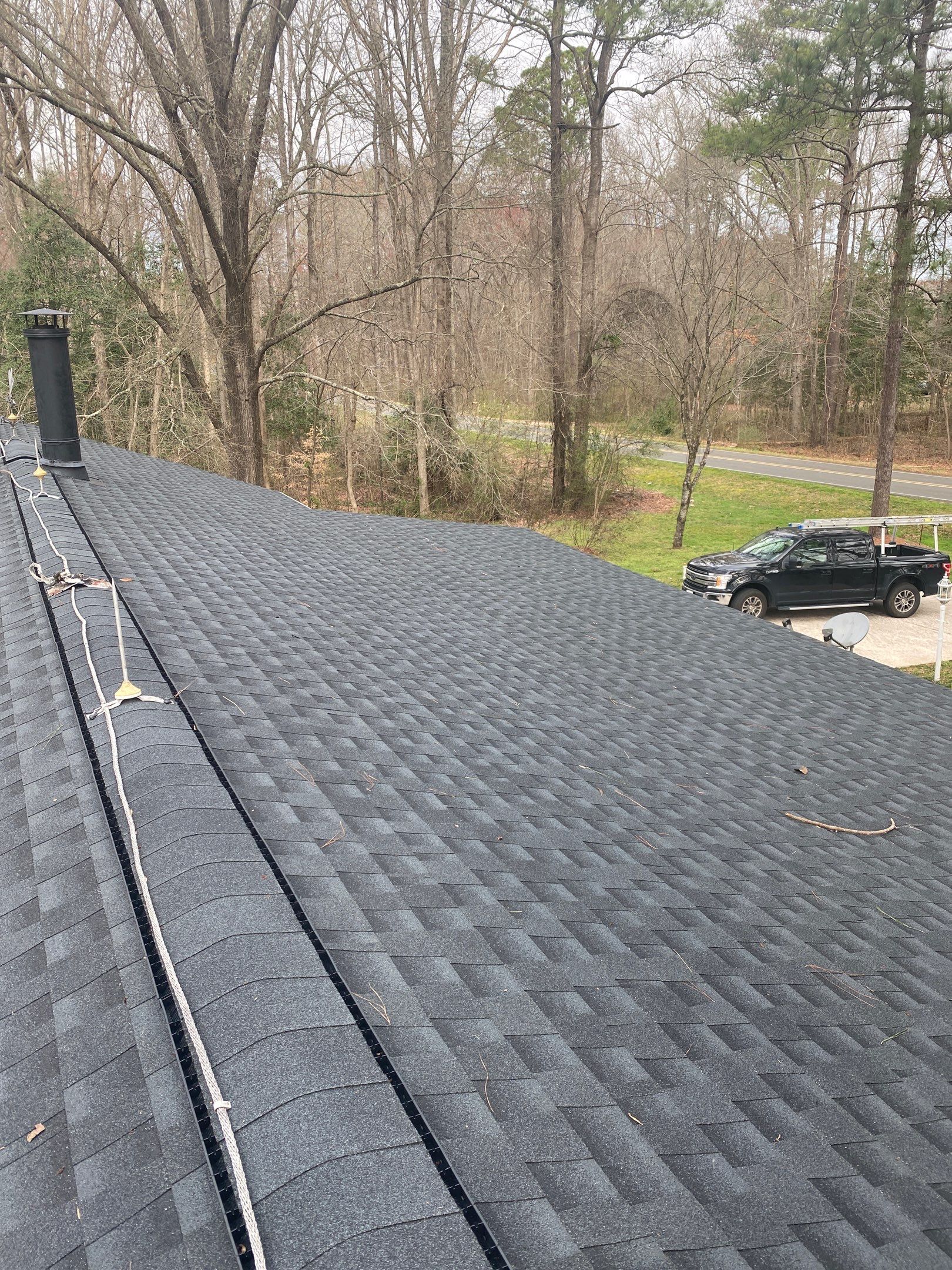Roof Replacement - GAF Timberline HDZ Charcoal  by Pro Performance Roofing