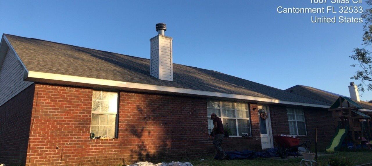 Roof Replacement by Antoine Building Company