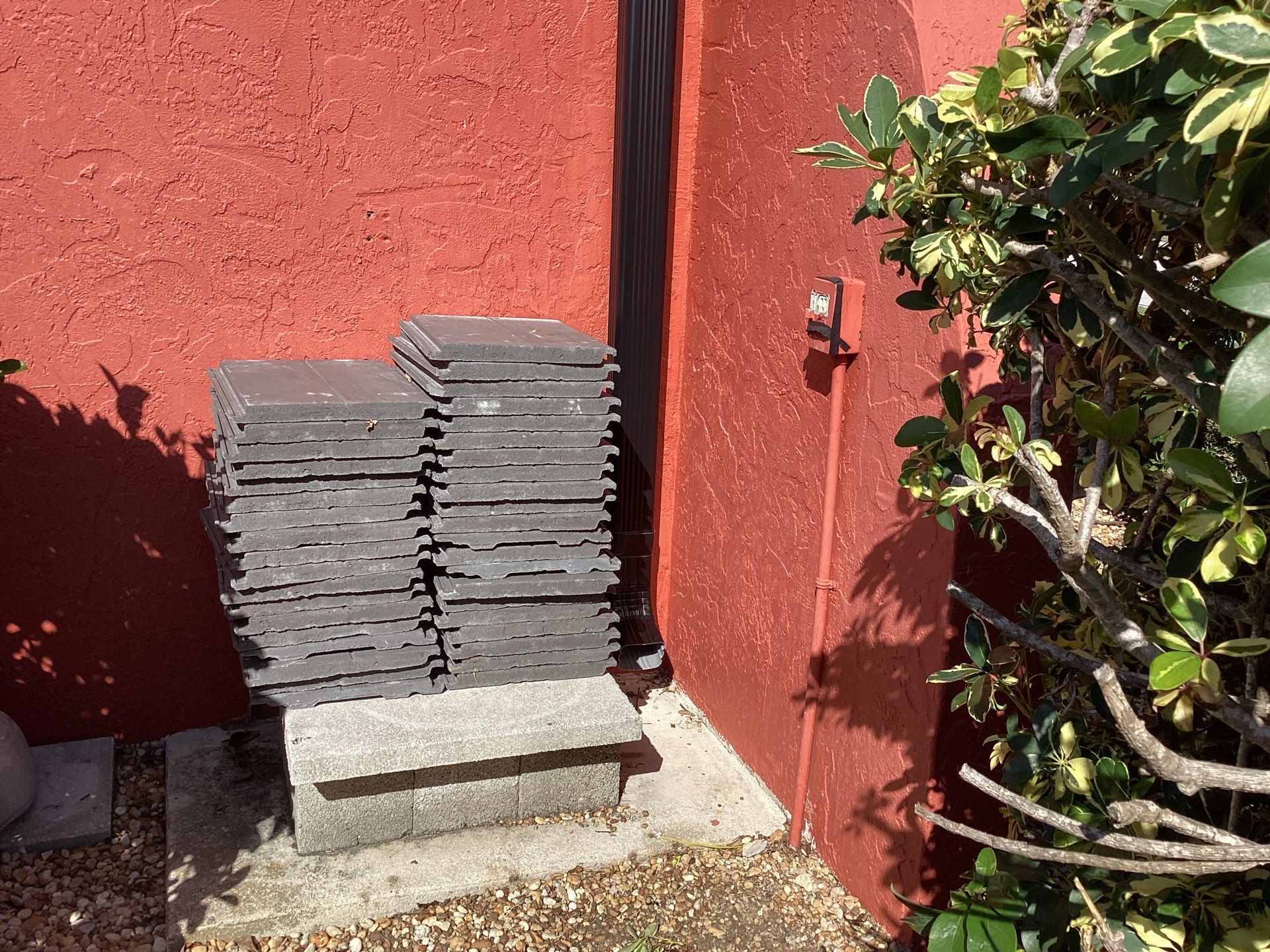 Total Black Gutters and Soffit & Fascia Installation in Punta Gorda FL by Gutter Professors