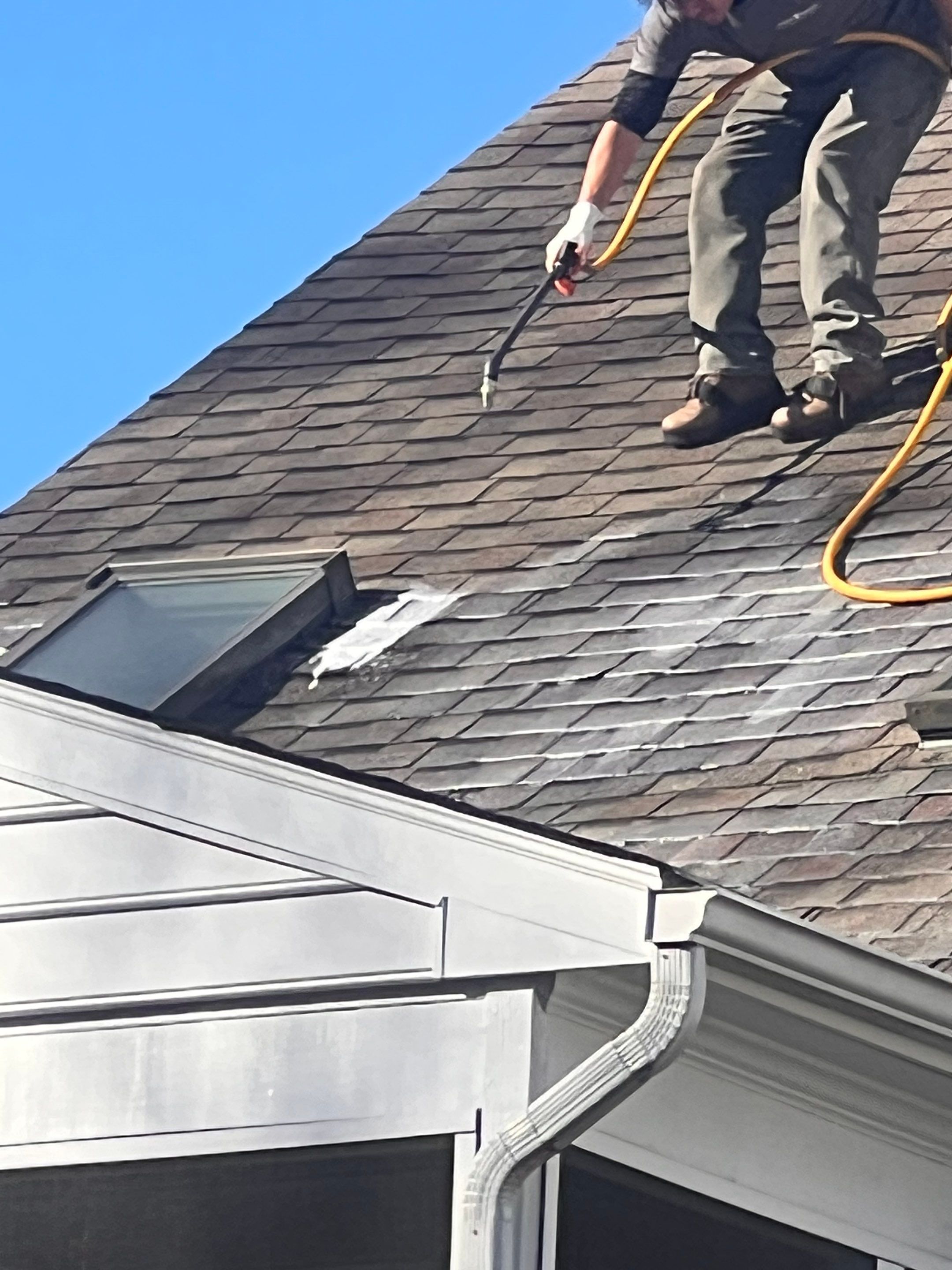 Project in Charlottesville by Roof Maxx of Midlothian