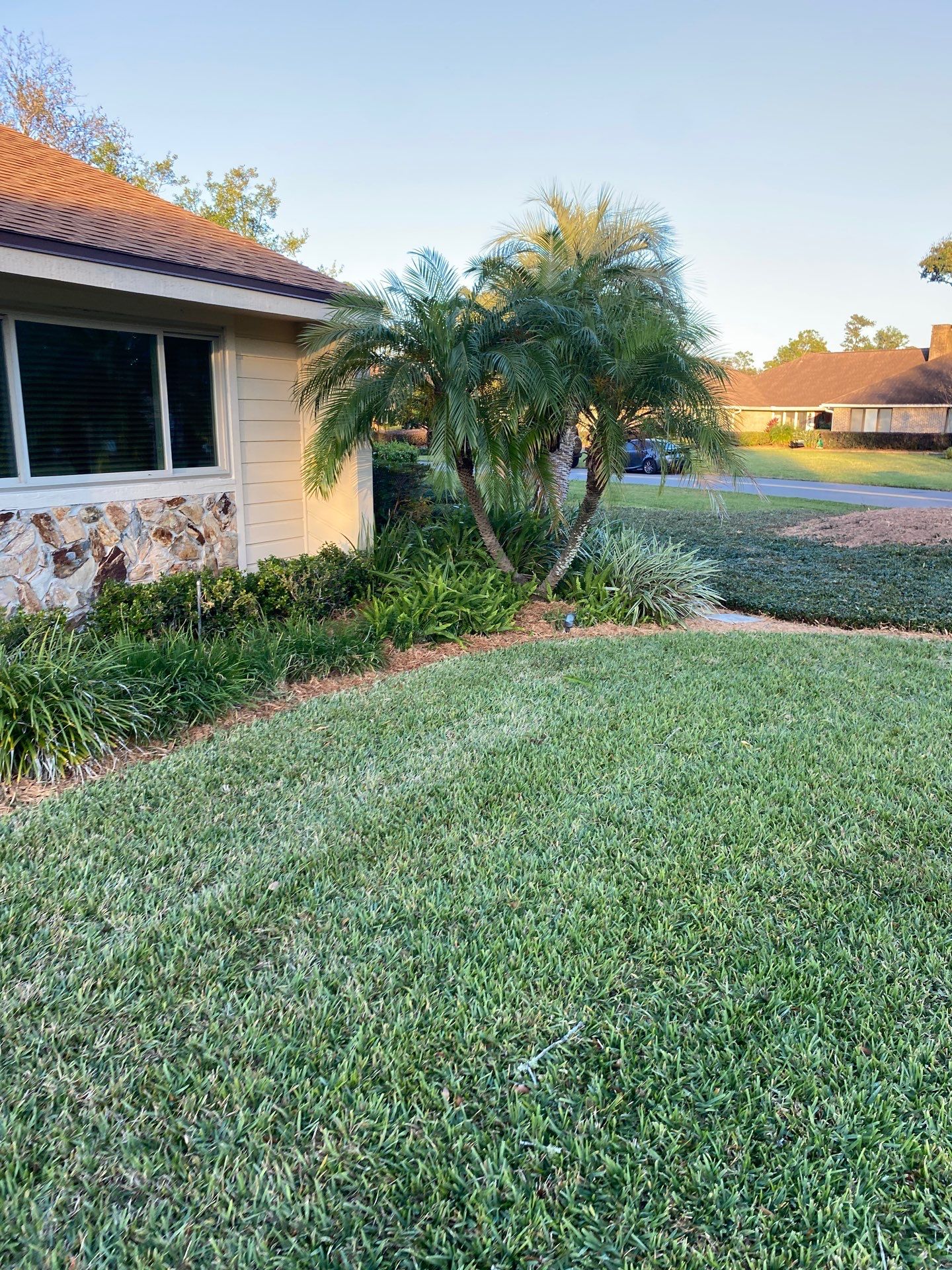Deerwood Resident | Landscape Project by ProGreen Services