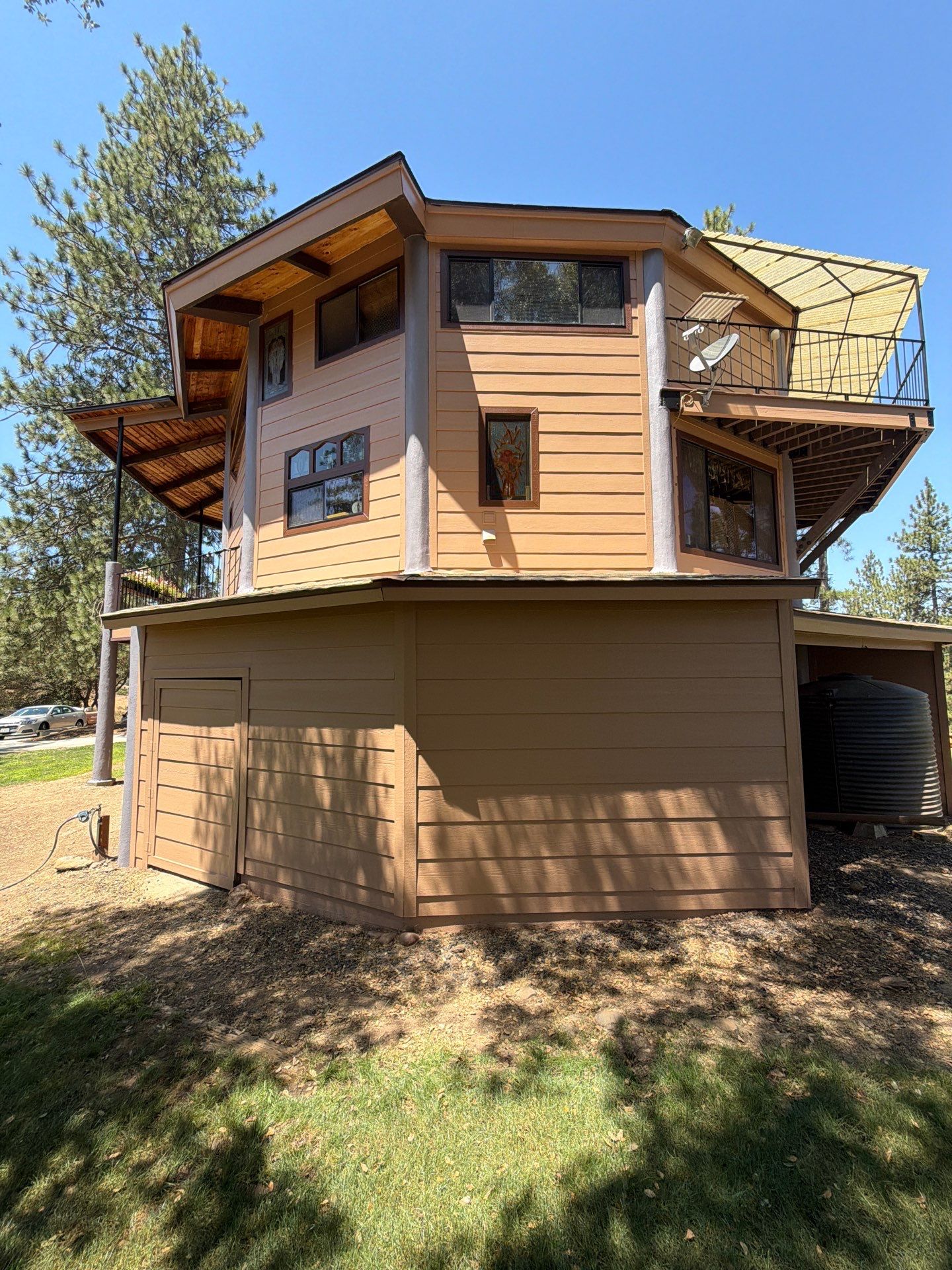 Exterior Painting in Groveland by Lancaster Painting