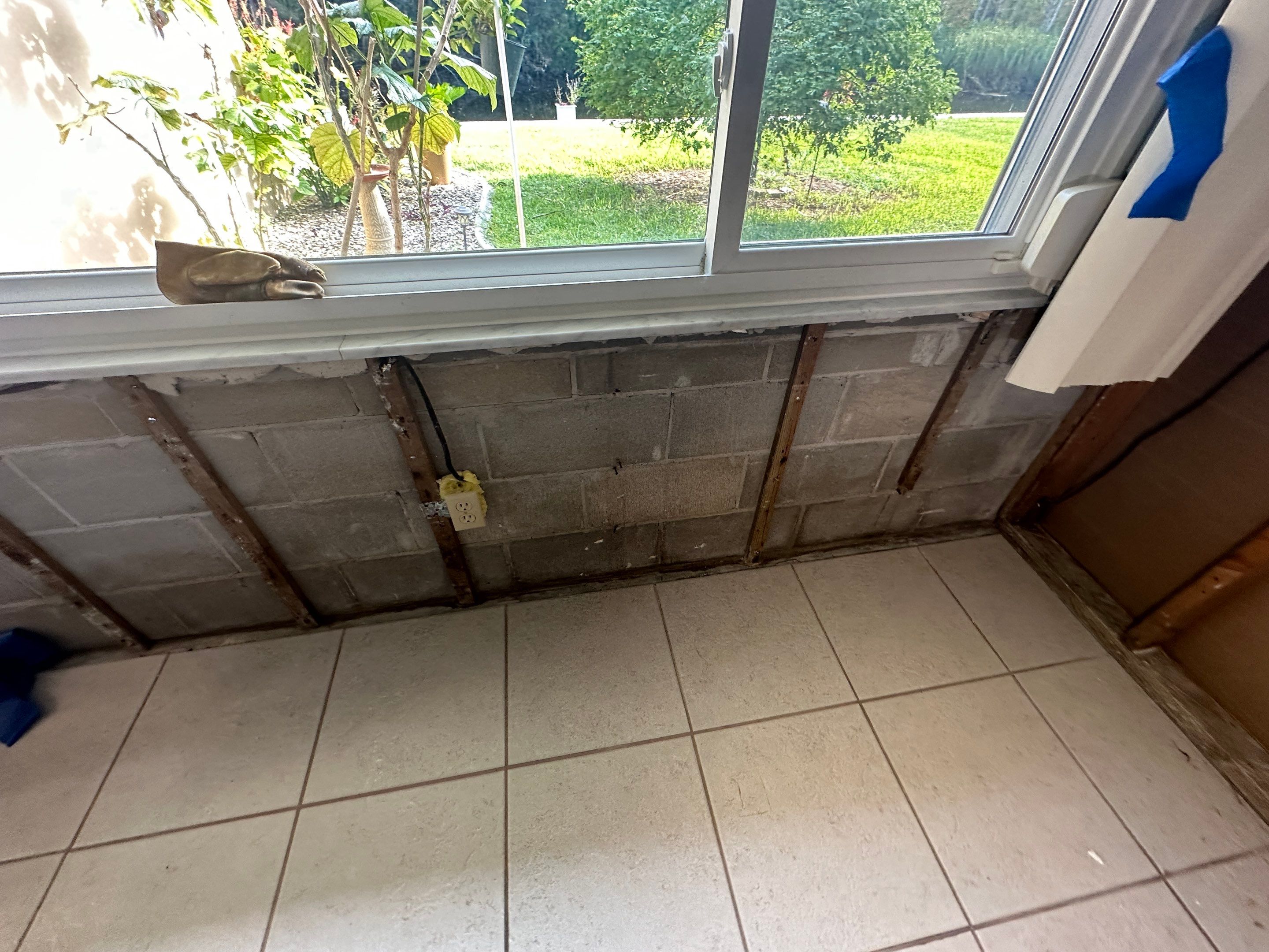 Water Damage Claim in Crystal River by FLAPA & KeyStone