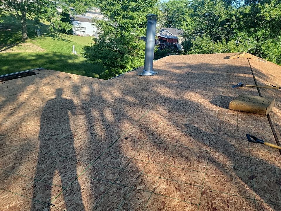 Shannon Davis by Silver Leaf Contracting 