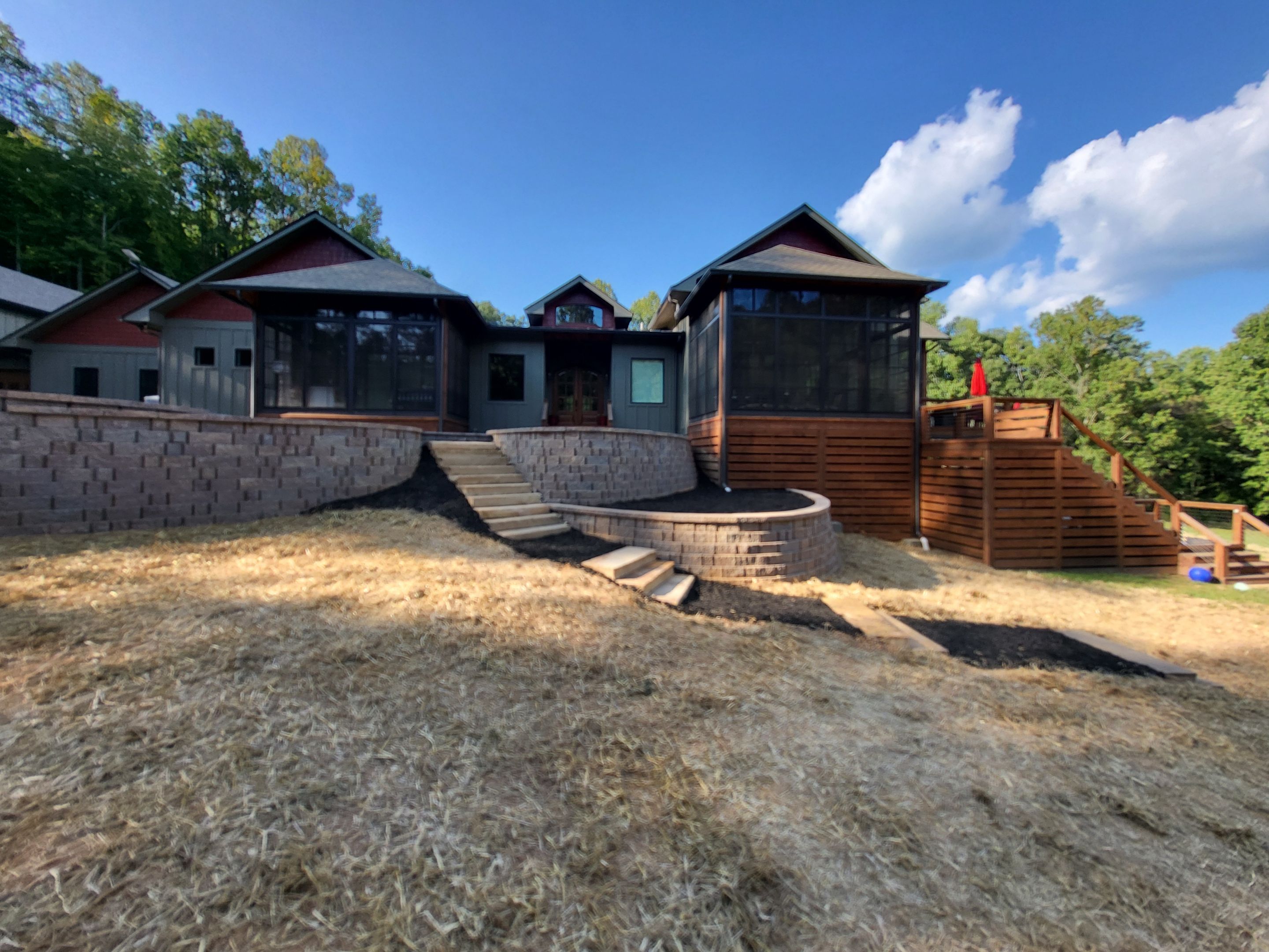 Backyard Lifestyle by B&B Landscaping