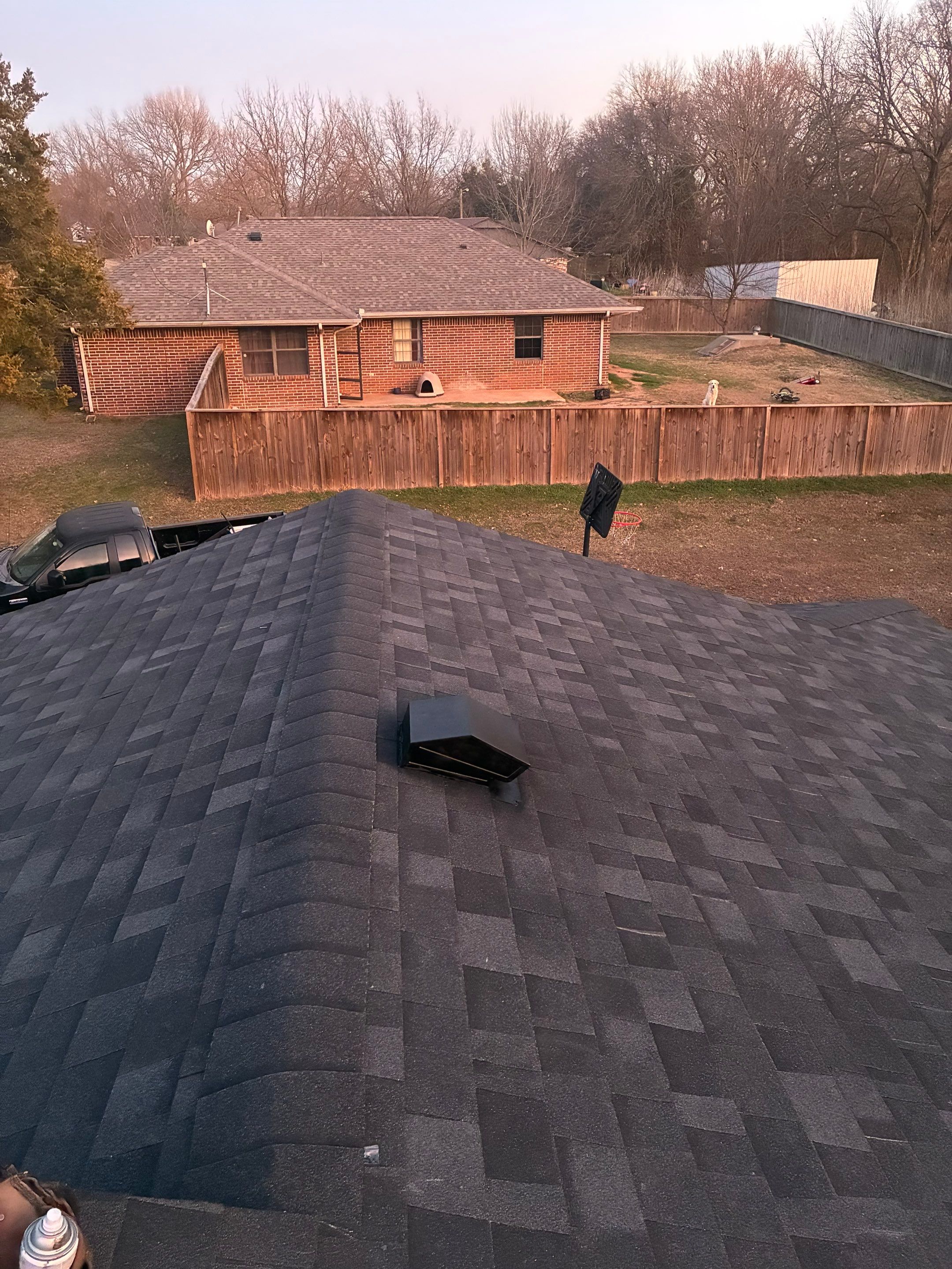 Roof & Fascia Replacement  by In & Out Construction & Remodeling, LLC