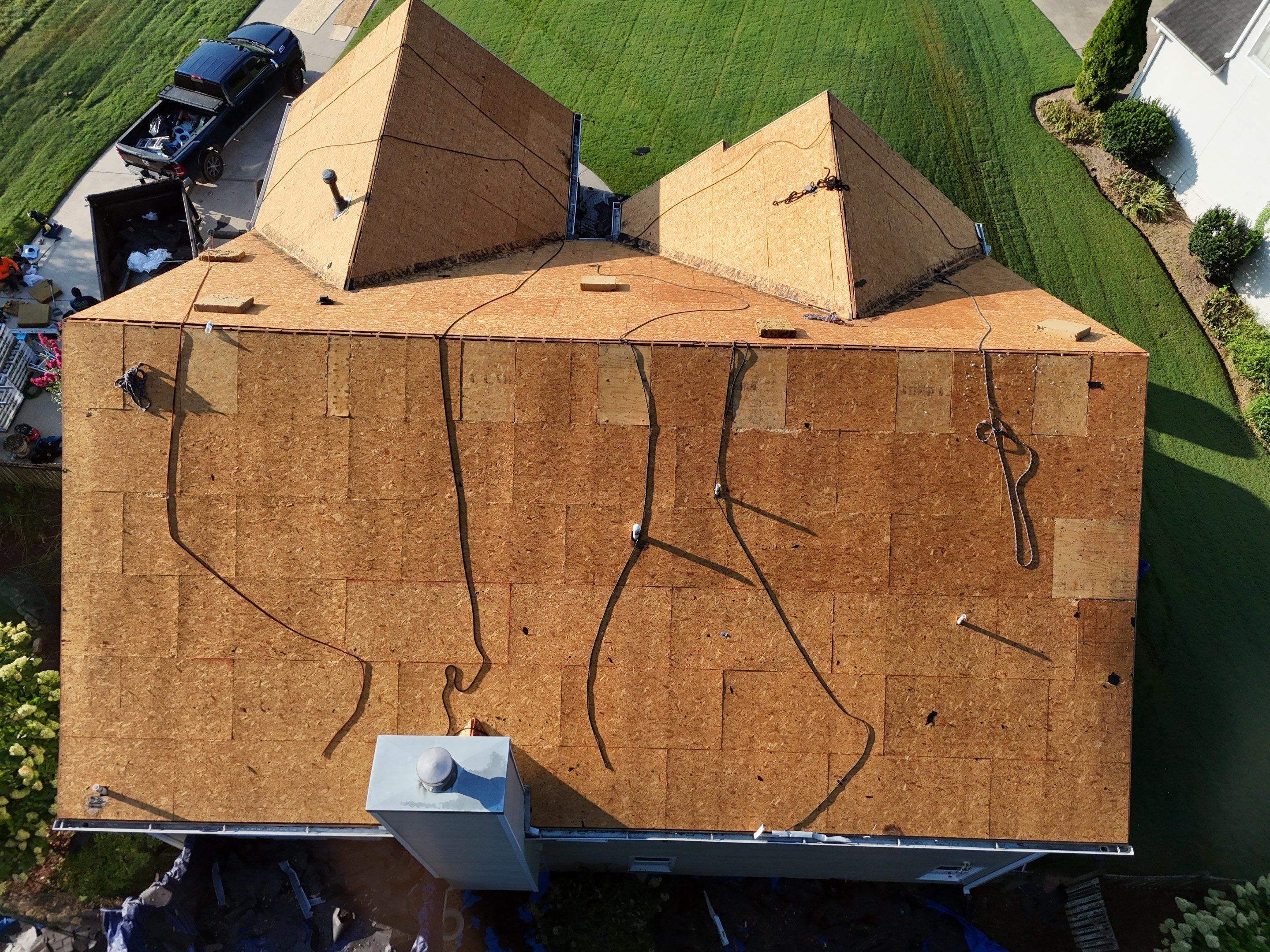  Firelite Lane Suwanee Roof Replacement  by Dom Roofing & Restoration