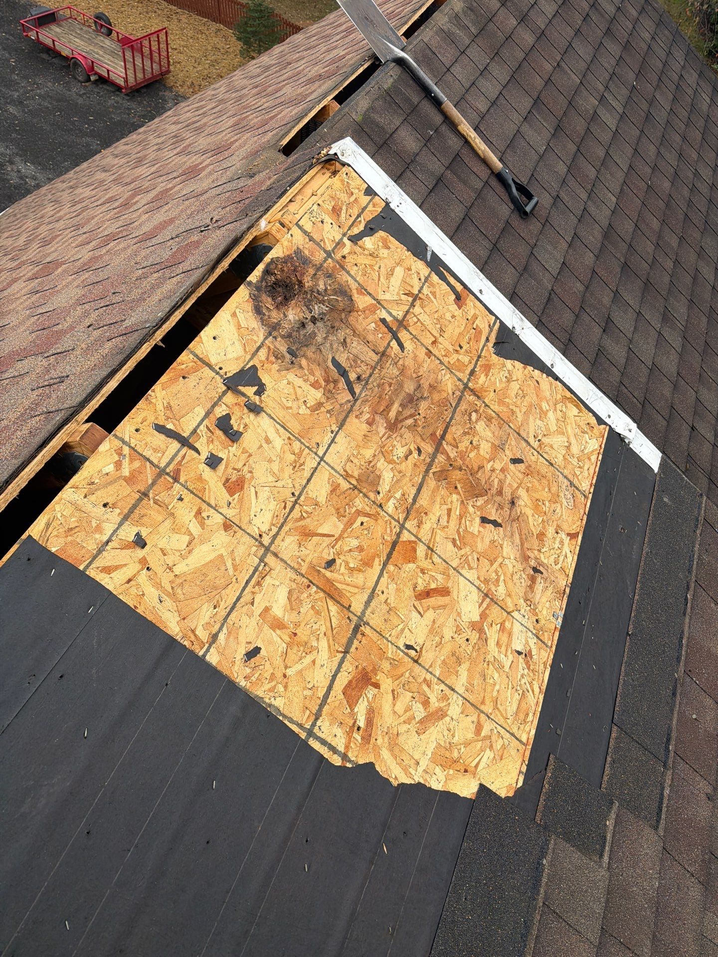 Owens Corning Ridge Vent Replacement in New Freedom, PA | Bealing Roofing by Bealing Roofing & Exteriors