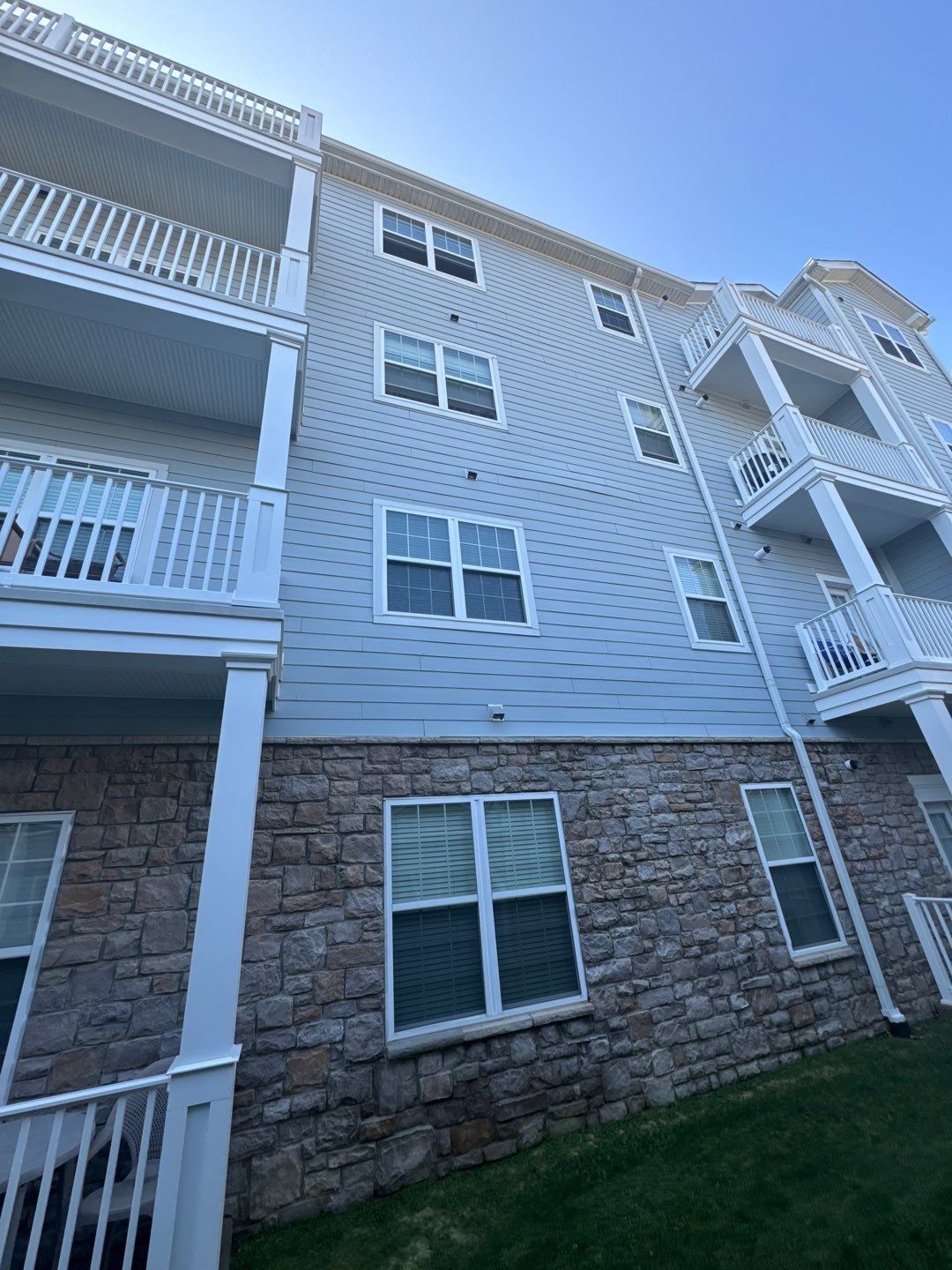 Clean multiple exterior surfaces by SJ Exterior