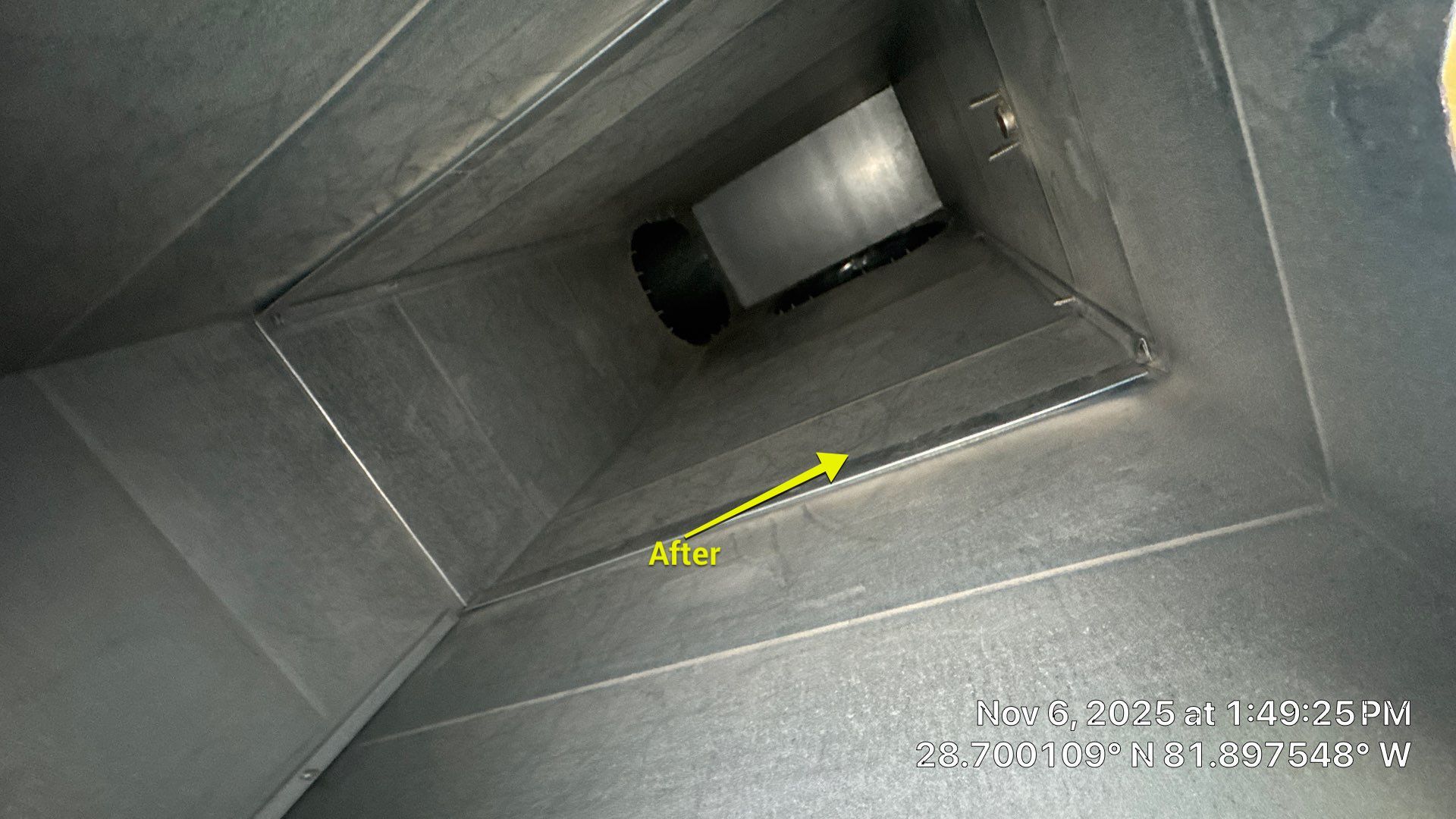 Air Duct Cleaning in Groveland by Hygienic Air, Inc