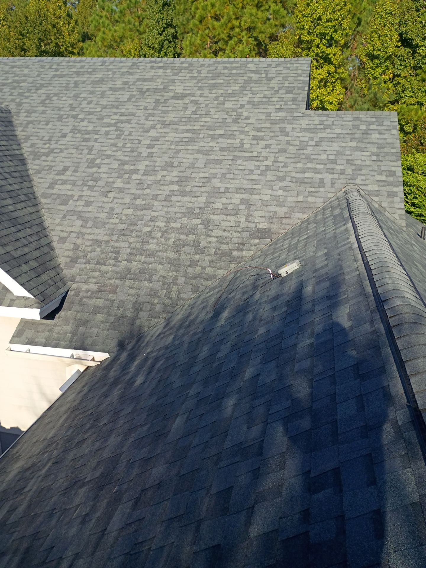 Asphalt Reroof in Gainesville, FL by Brehm Roofing
