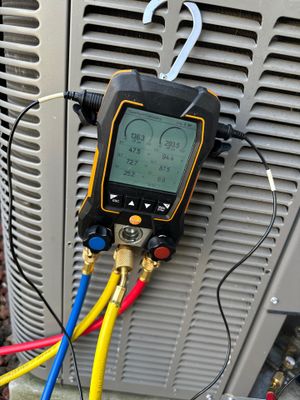 Lennox AC Maintenance