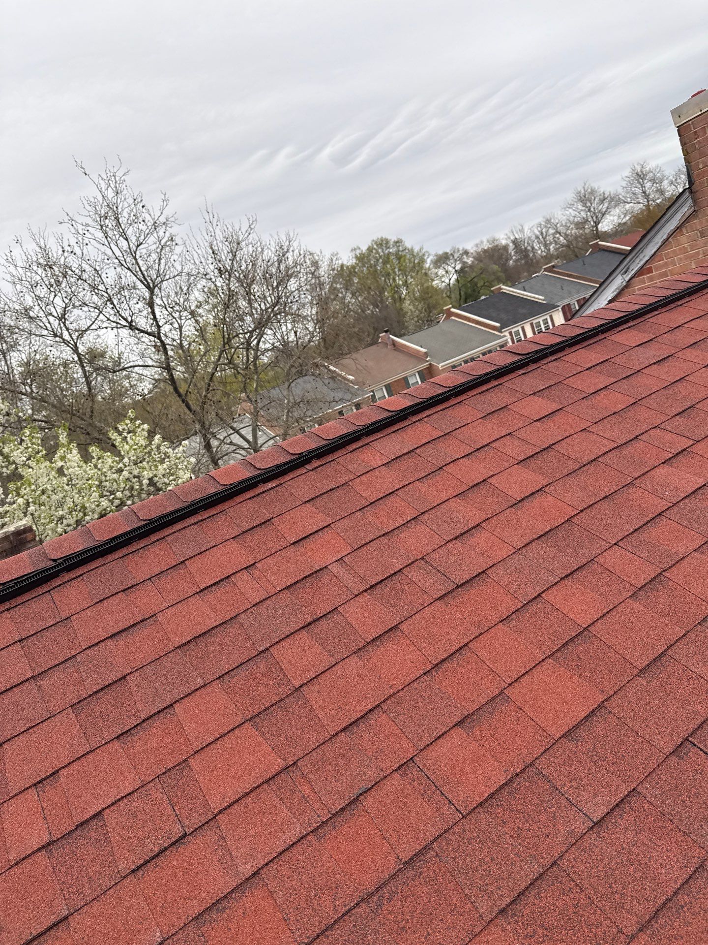 Springfield: Residential Roof Replacement with CertainTeed Landmark Pro in Max Def Red Oak by RM Banning, Inc.