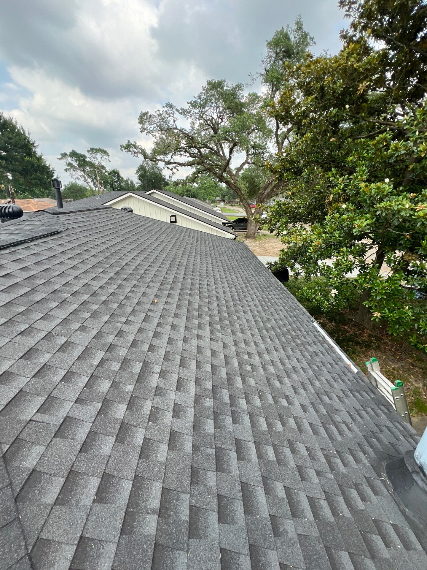 Residential Roofing Repair using Owen's Corning Duration (Lifetime) Shingles by Roof Repair Company