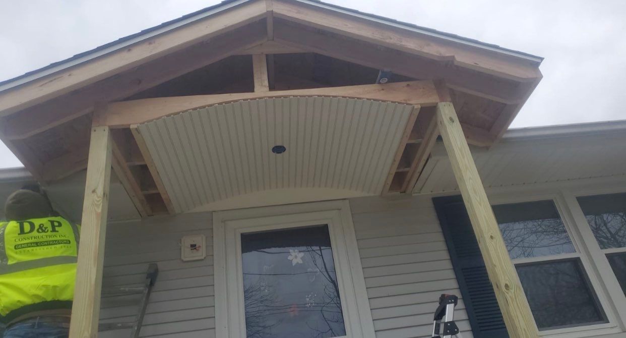 New Addition to Home using Wolf deck  by A Plus Exterior