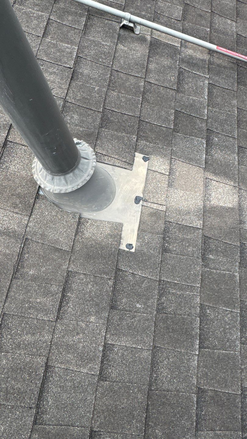 Chad Roof Repair and Maintenance  by Boss Hogg Roofing