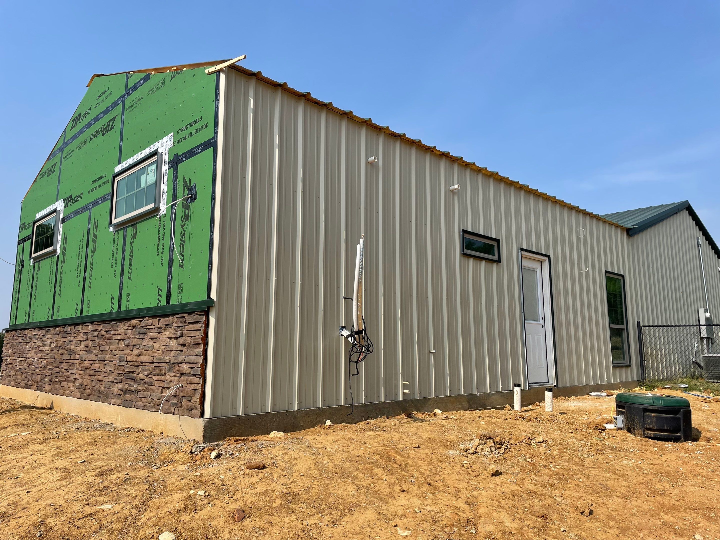 New Addition to Home  by Harvey Roofing & Construction