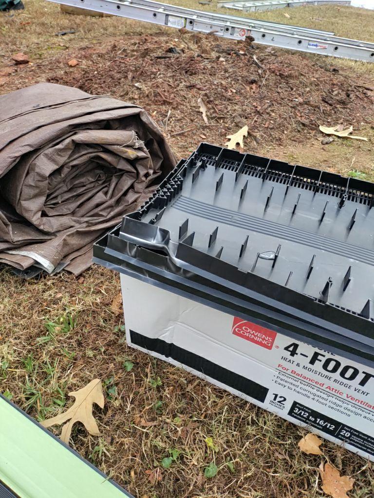 Residential Roofing Installation using Owens Corning by Inspector Roofing and Restoration