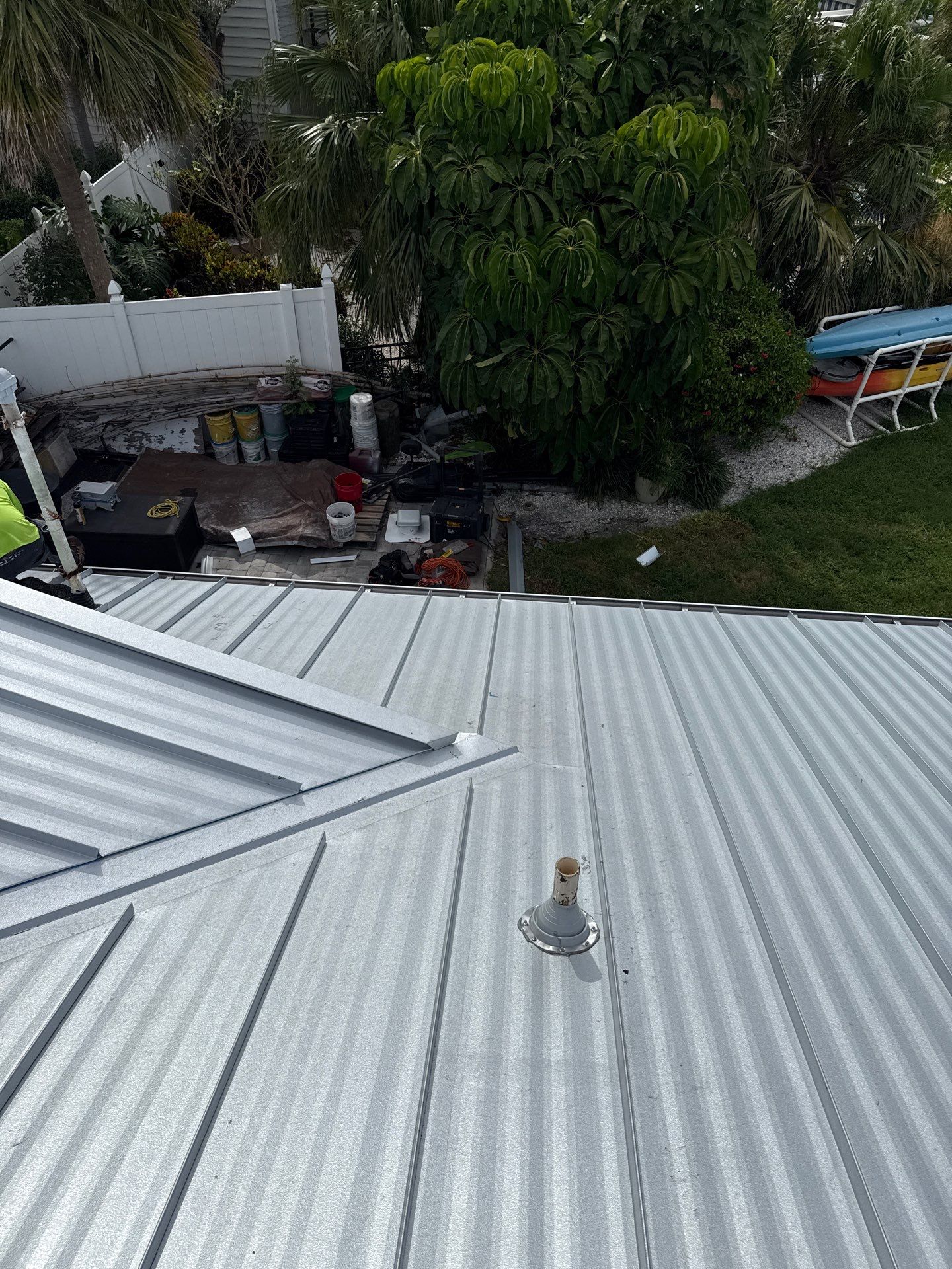 Project in St. Petersburg 33705 by Mitchell Roofing Company LLC
