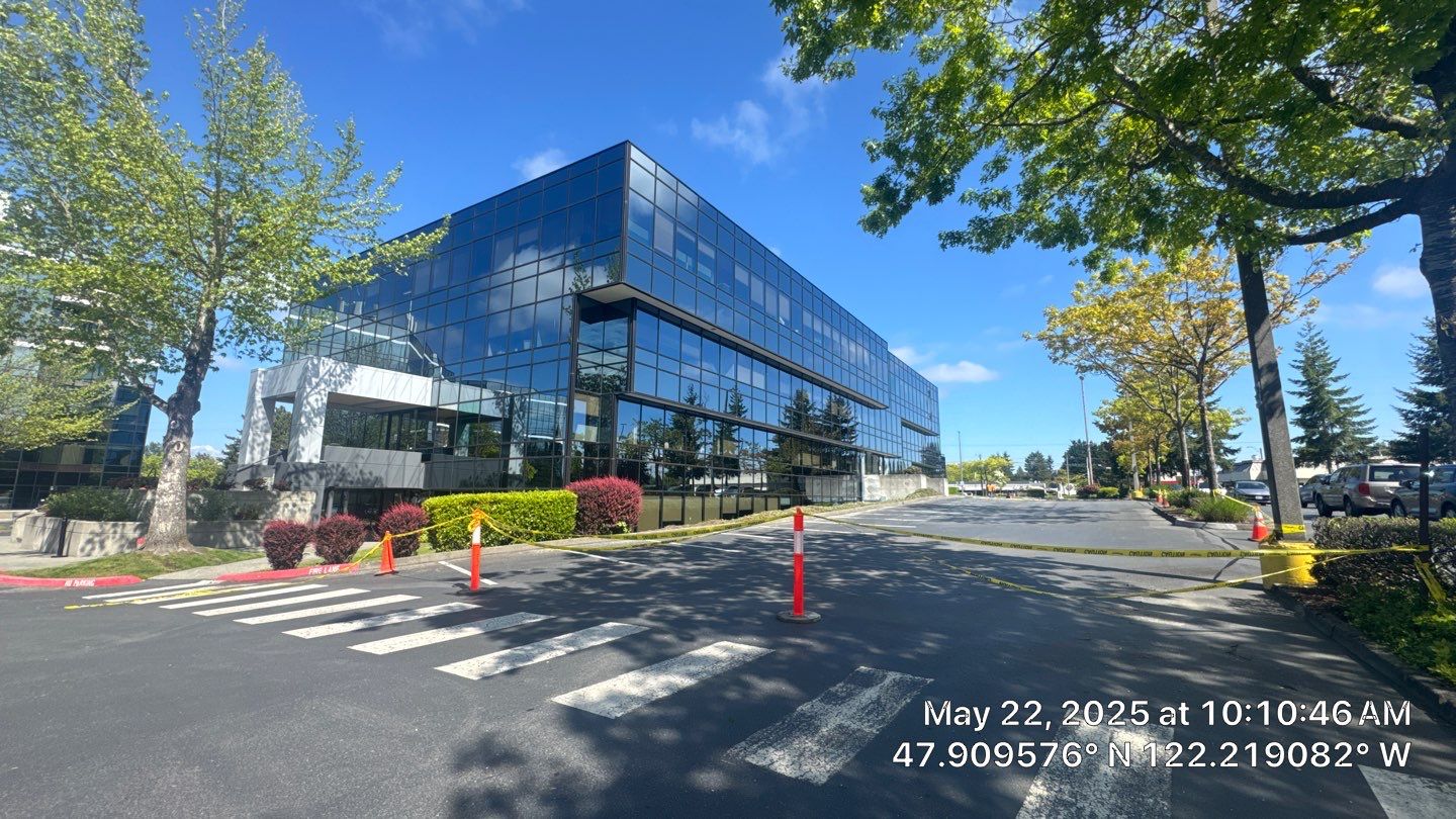 Sealcoat Parking Lot Renovation | Everett  by Jireh Asphalt & Concrete Inc 