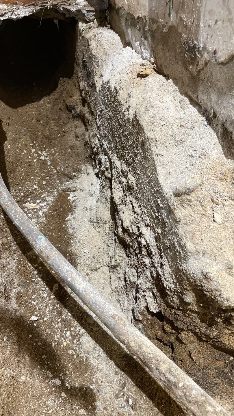 Basement Waterproofing in Edina by Waterproofing Northeast