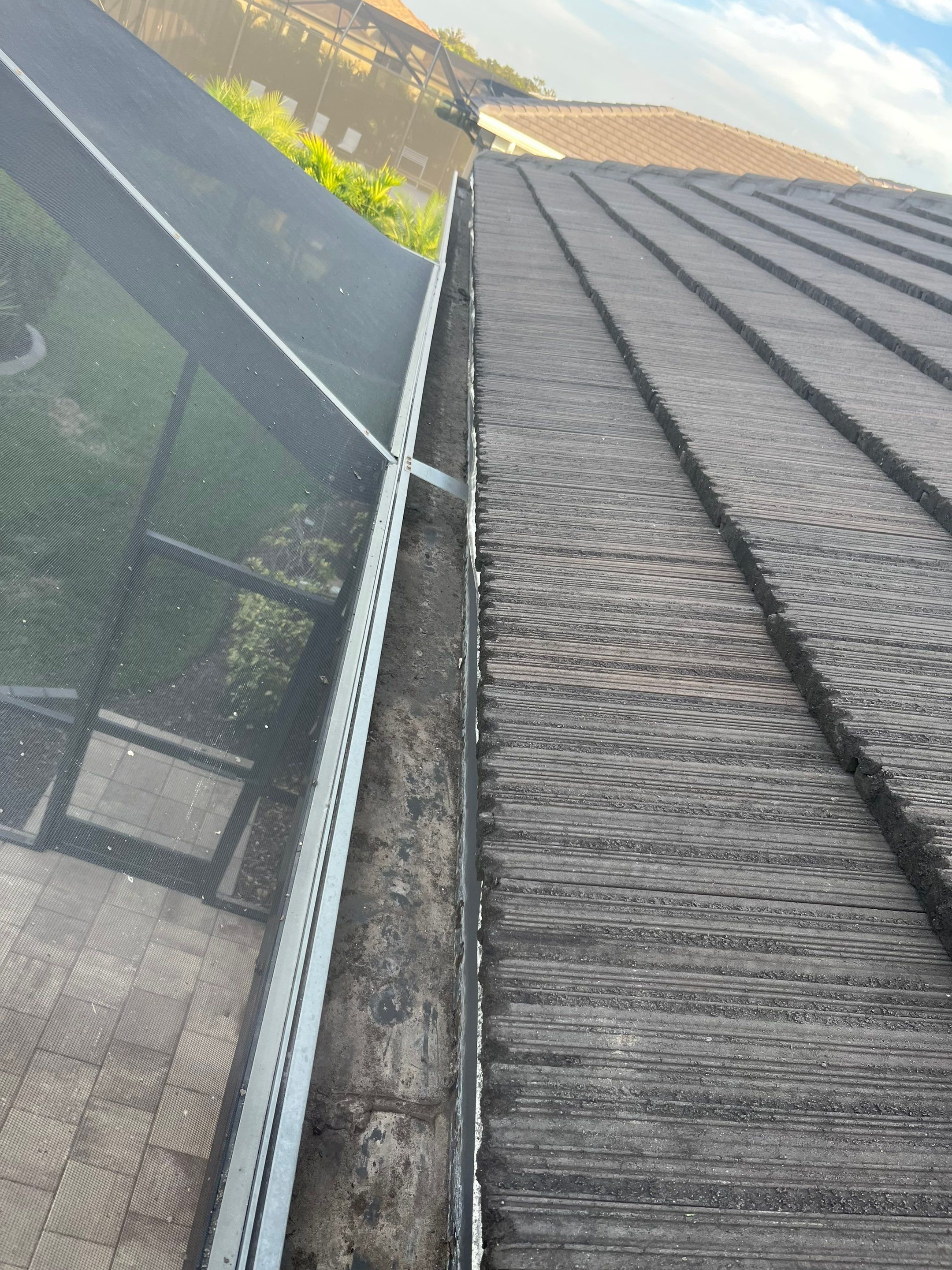 Gutter Cleaning Services for Sarasota Residences by Gutter Professors