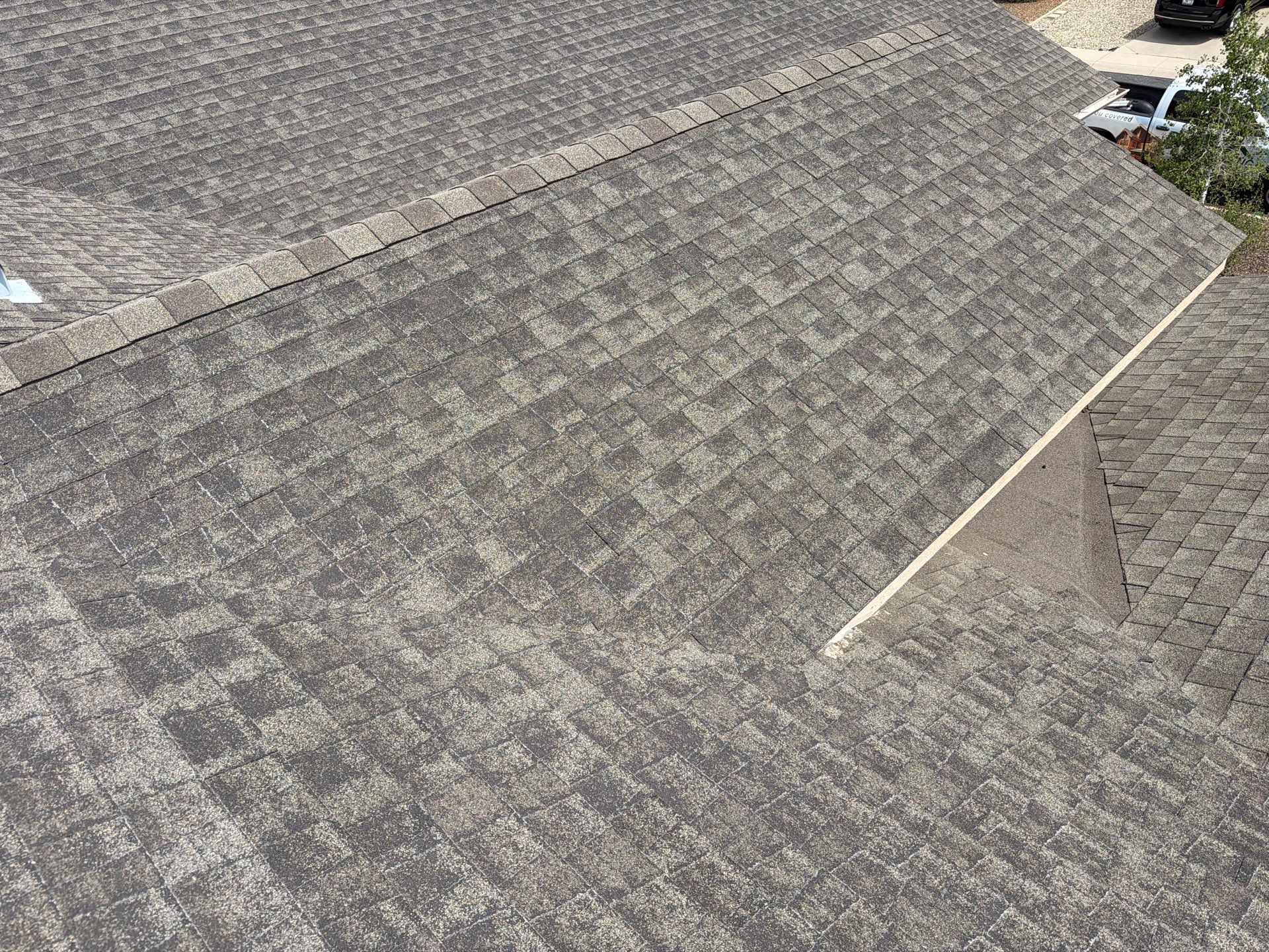 GAF Architectural Shingle Roof Replacement in Prescott Valley by Badger Roofing