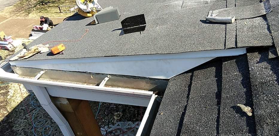 Residential Roofing Installation using Owens Corning Duration Shingles Roofing System by Undersun Roofing