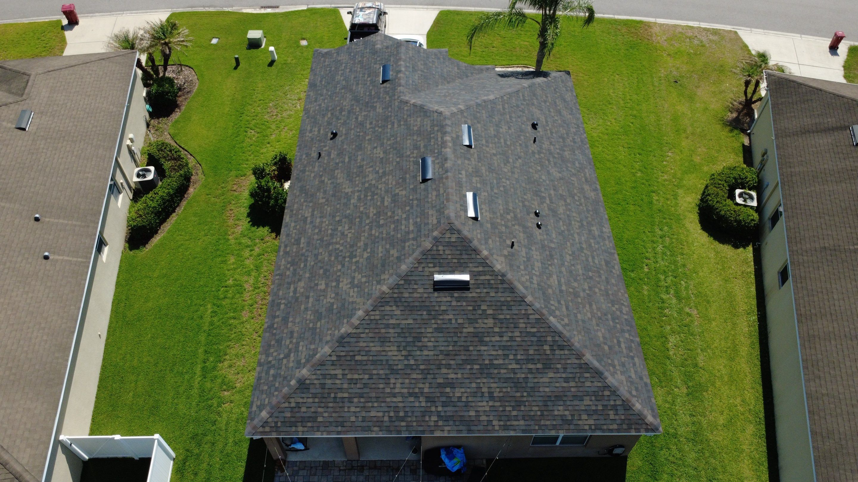 Roof Replacement in Plant City, FL by Steadfast Roofing 