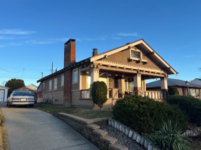 Project in Spokane