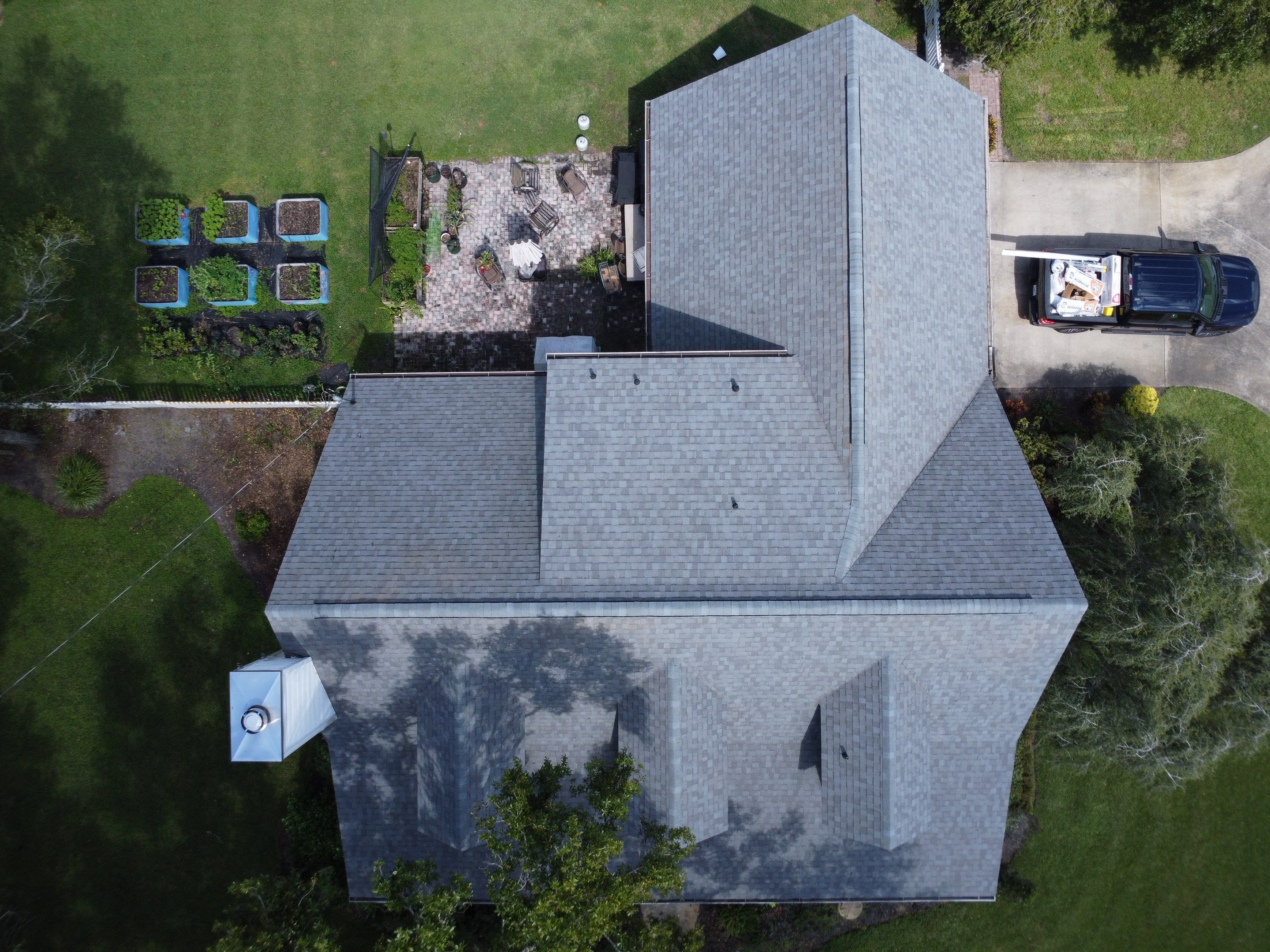 Roof Replacement in Plant City, FL by Steadfast Roofing 