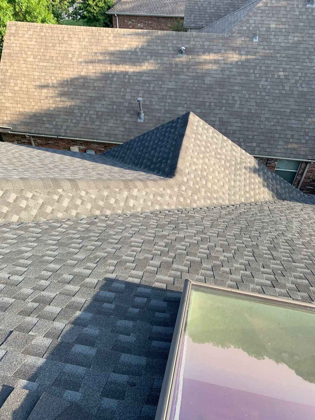 Roof replacement in Denton, Tx  by Elite Roofing LLC