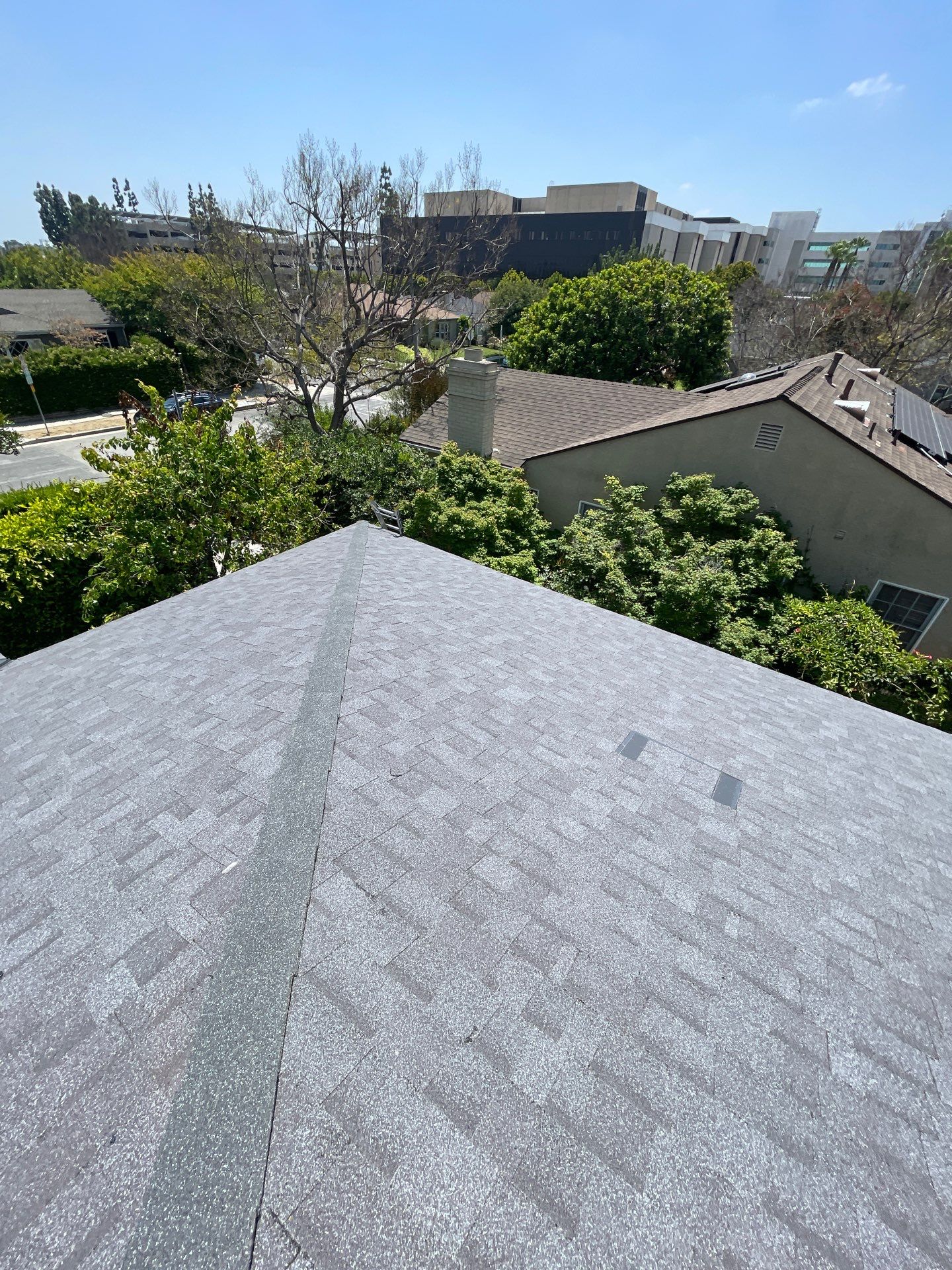 Roof Replacement- Los Angeles, CA 90034 by Epic Roof Replacement
