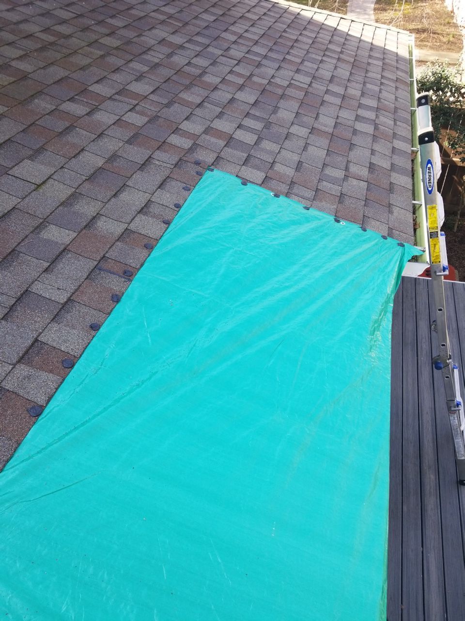 Skylight and Gutter Replacement by American Home Contractors