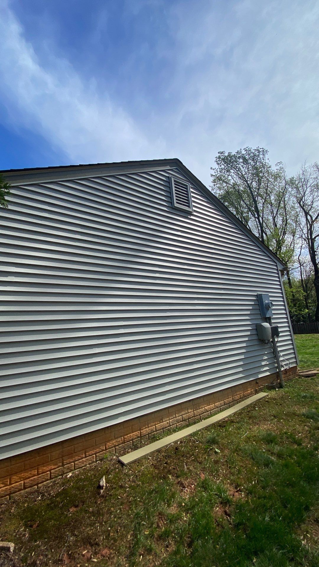 Burke: Residential Roof Replacement with CertainTeed Landmark Pro in Max Def Weathered Wood by RM Banning, Inc.