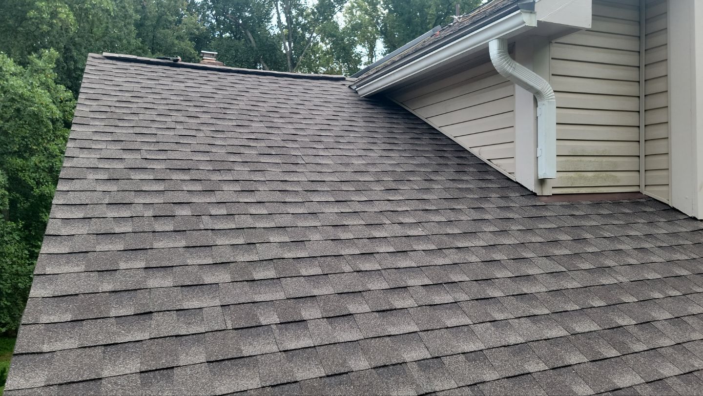 Roof Installation using GAF Timberline HDZ by ExteriorPros