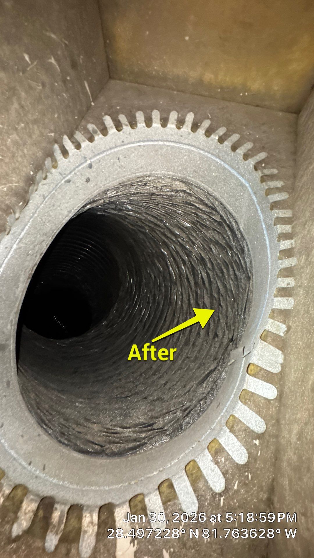 Air Duct Cleaning in Clermont by Hygienic Air, Inc