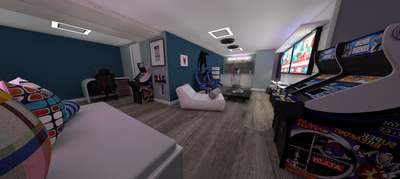 Basement Remodel