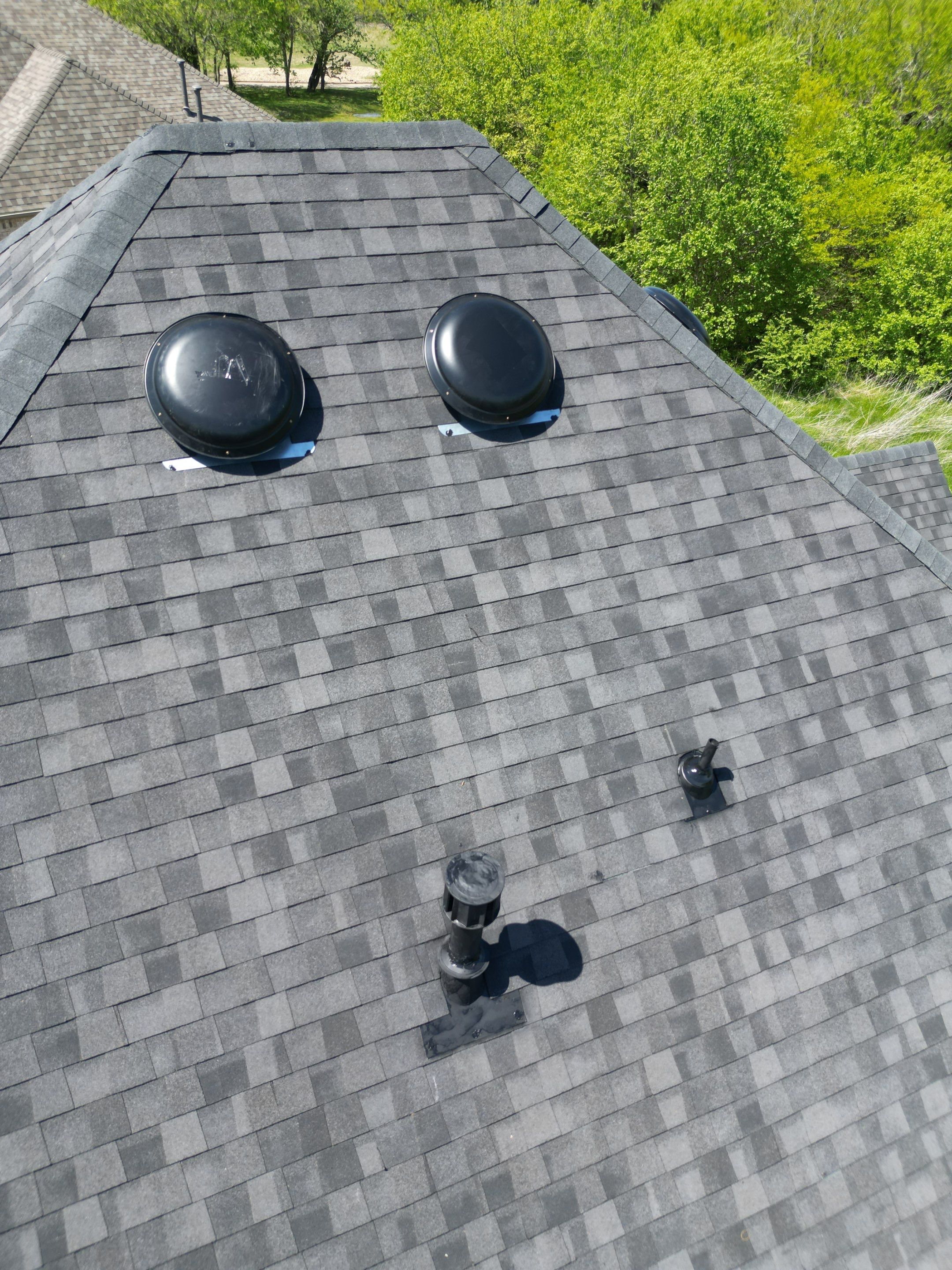 Project in Mansfield by Rhino Roofing and General Contracting, LLC