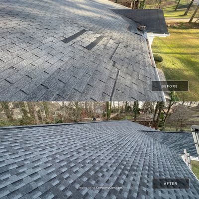 Roof Replace