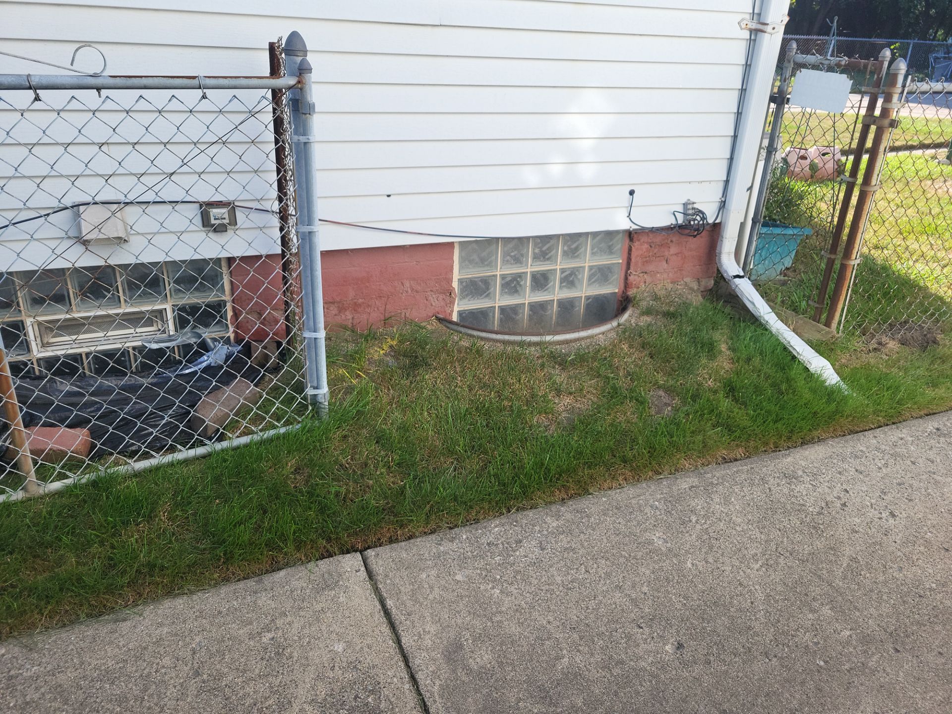 Exterior Deep Waterproofing System by Toledo Basement Repair