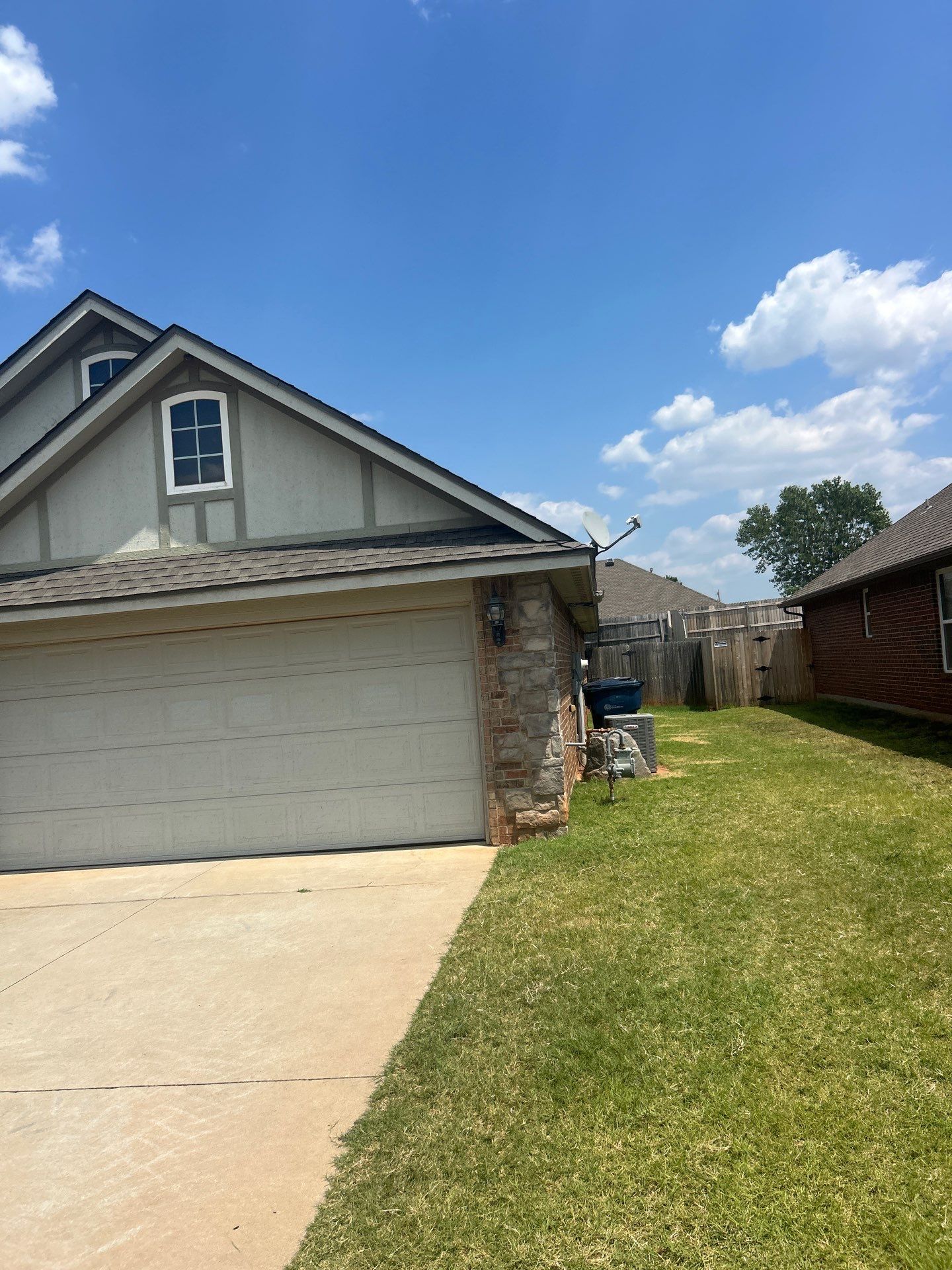 Roof Replacement in Edmond, OK by McCann's Roofing and Construction