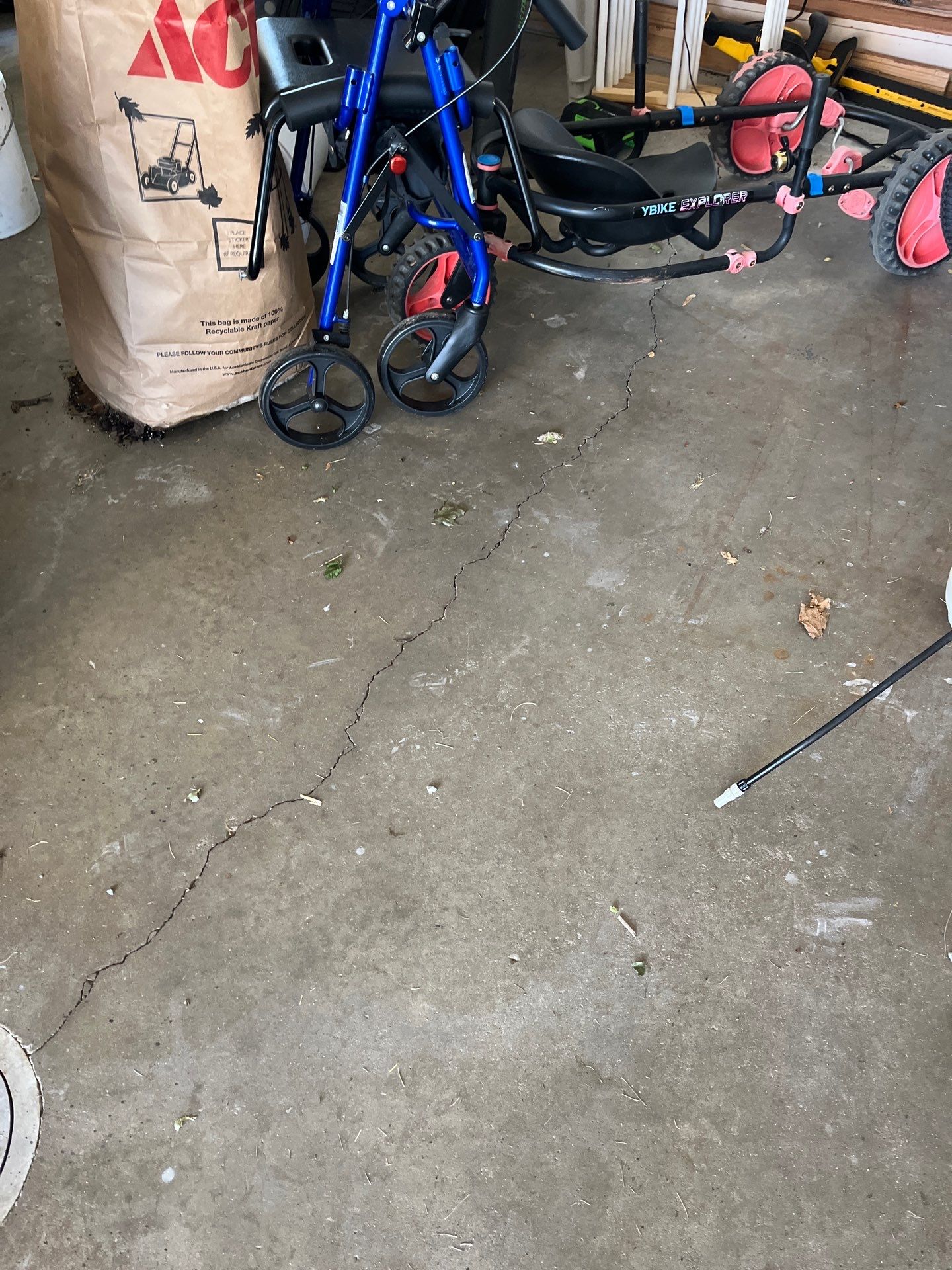 Project in Essexville by Wise Coatings of Central Michigan