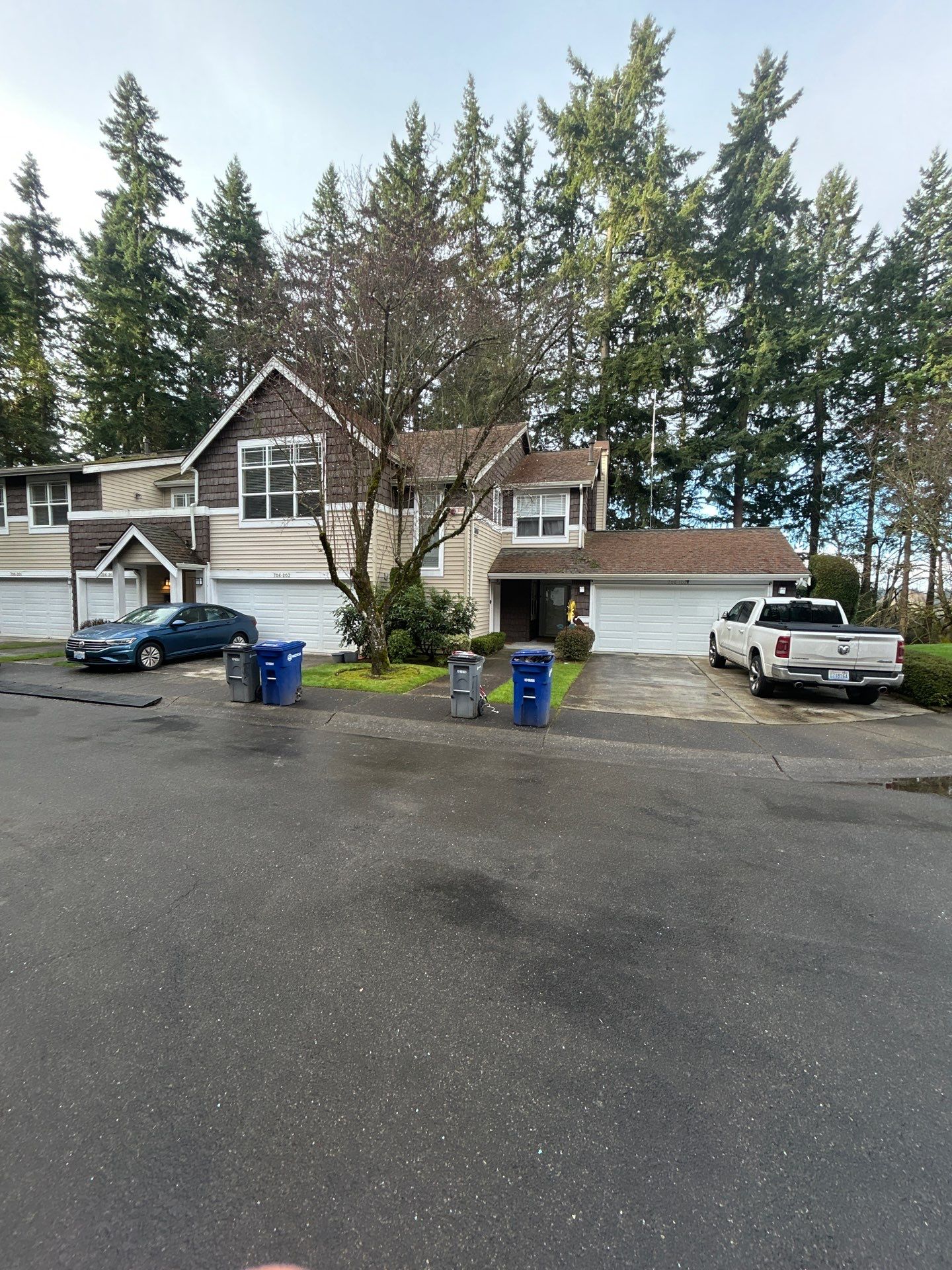 Project in Bothell by Peaks and Valleys Construction