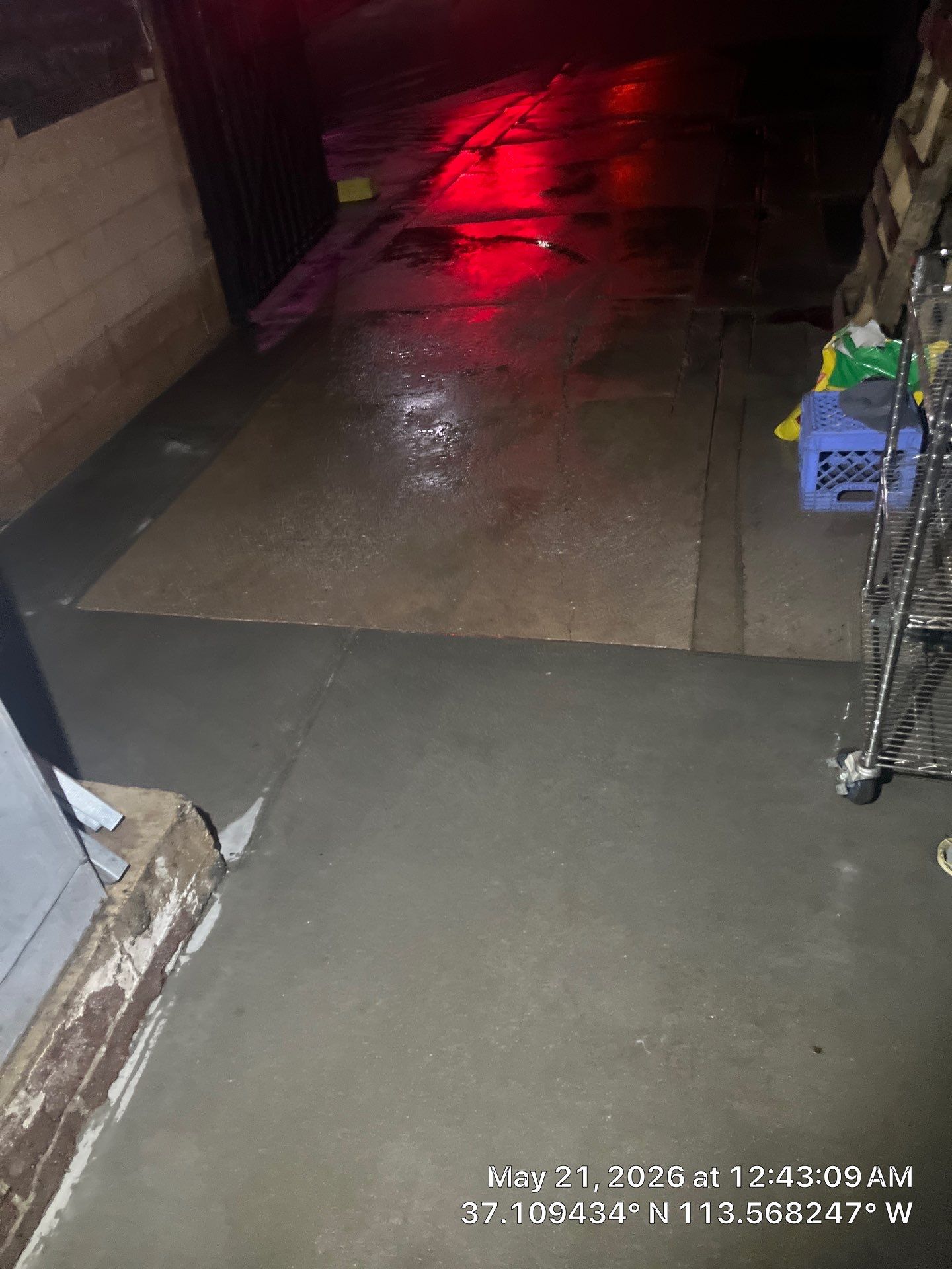 Morty's Cafe on St. George BLVD by A-Plus Power Wash