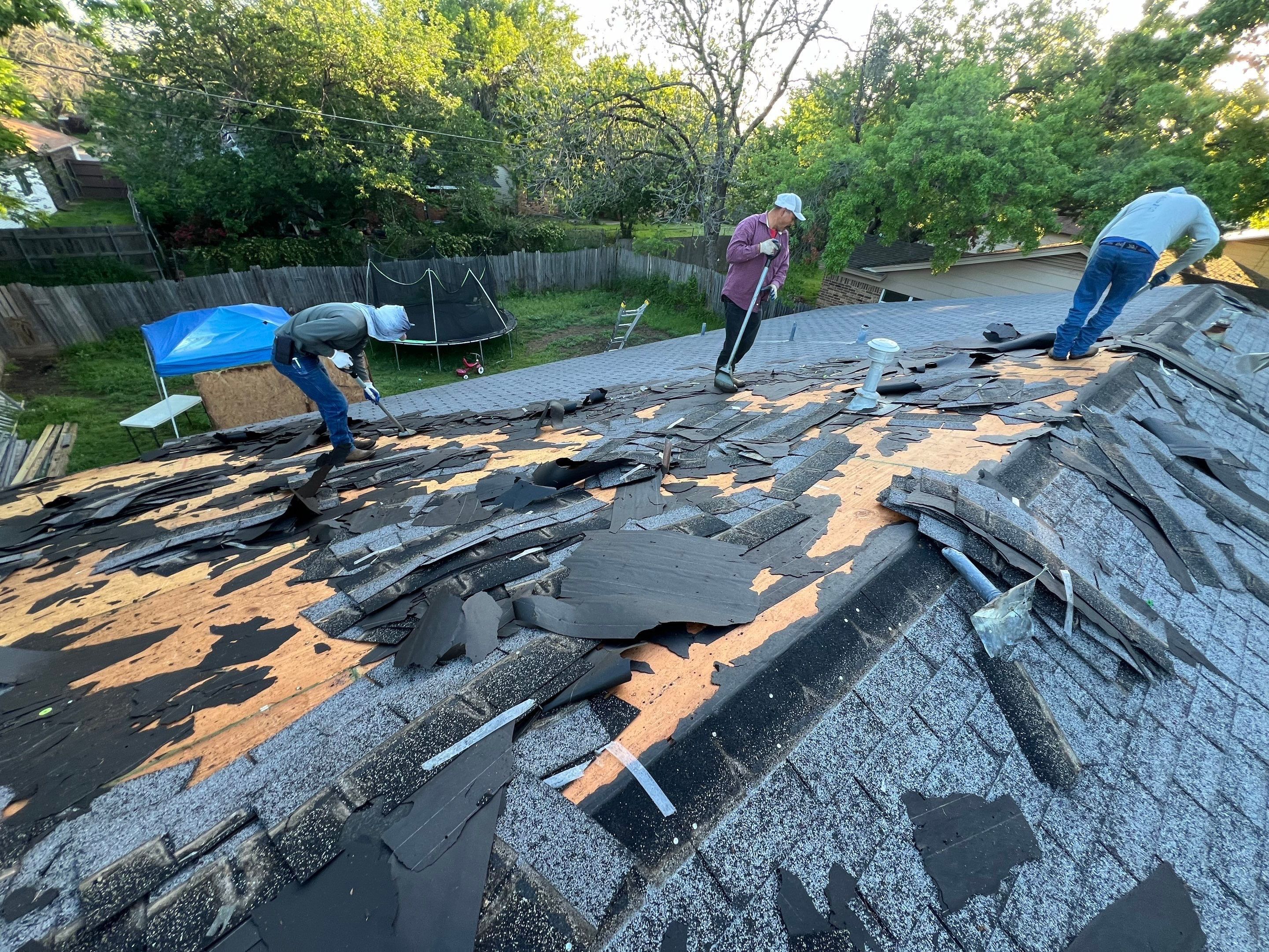 Storm Damage and Emergency Repairs  by Grizzly Fence And Patio