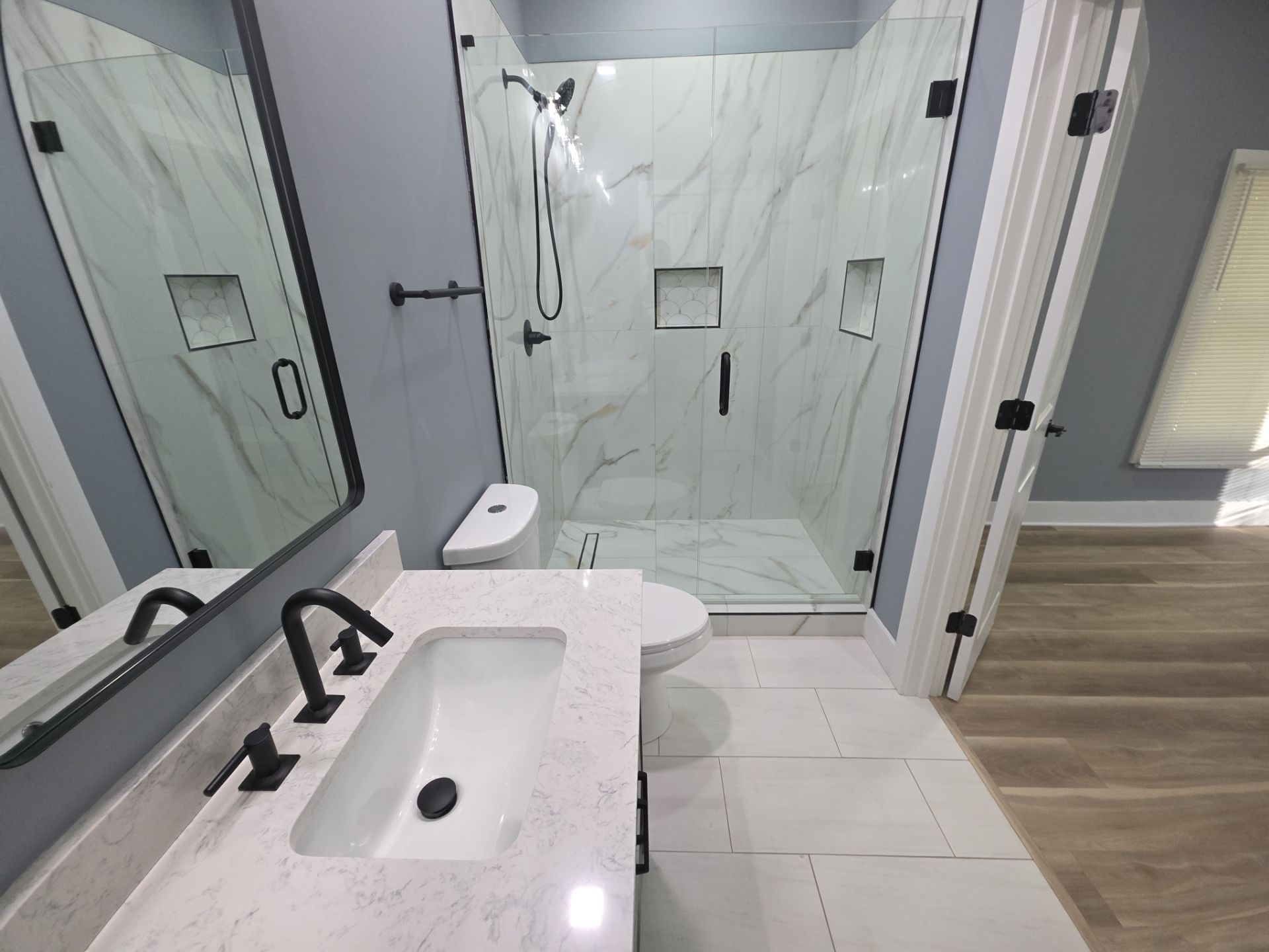 Historic Restoration by Ajayi Design and Construction