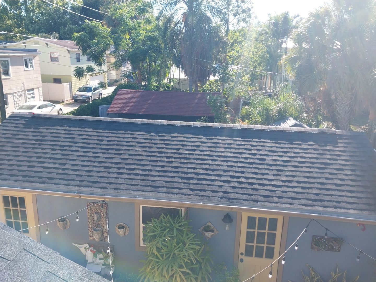 Project in St. Petersburg 33701 by Mitchell Roofing Company LLC